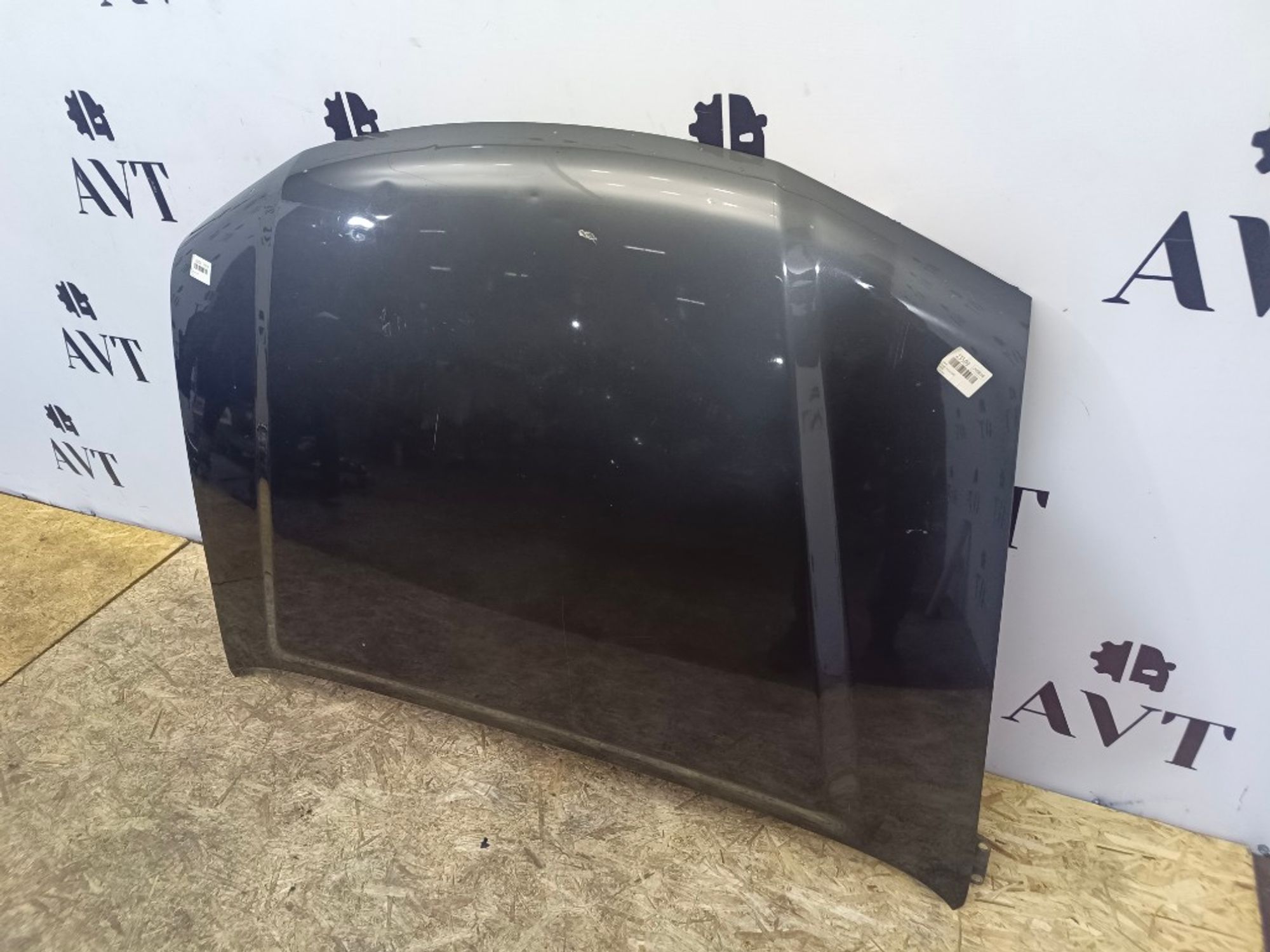 Капот Nissan Navara D40, 65000 рублей, Ростов-на-Дону