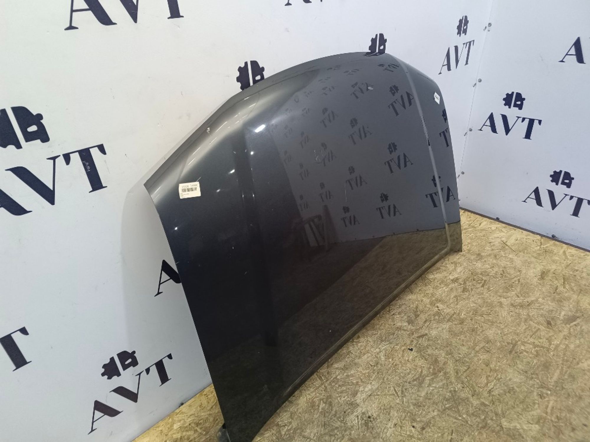 Капот Nissan Navara D40, 65000 рублей, Ростов-на-Дону