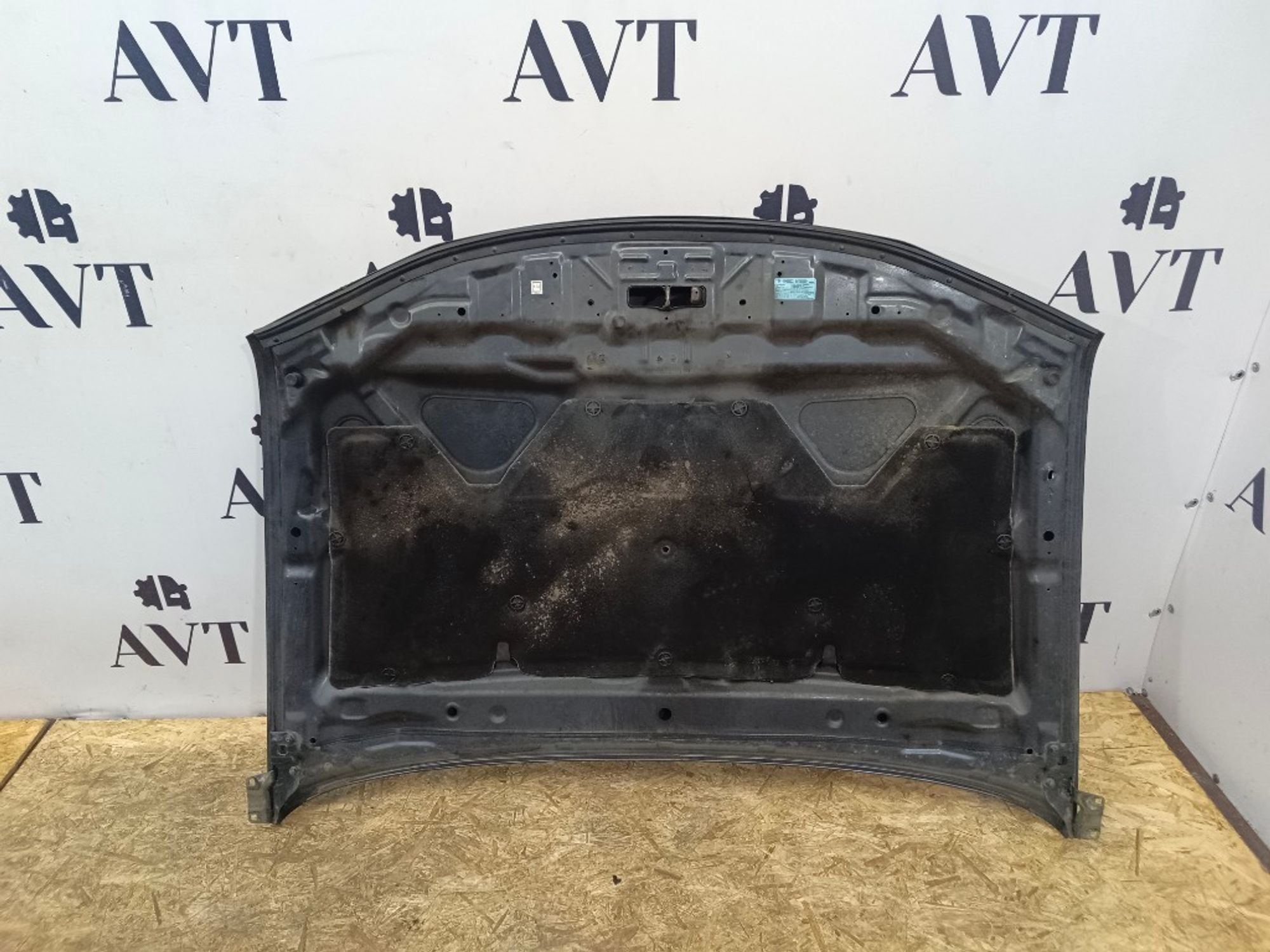 Капот Nissan Navara D40, 65000 рублей, Ростов-на-Дону