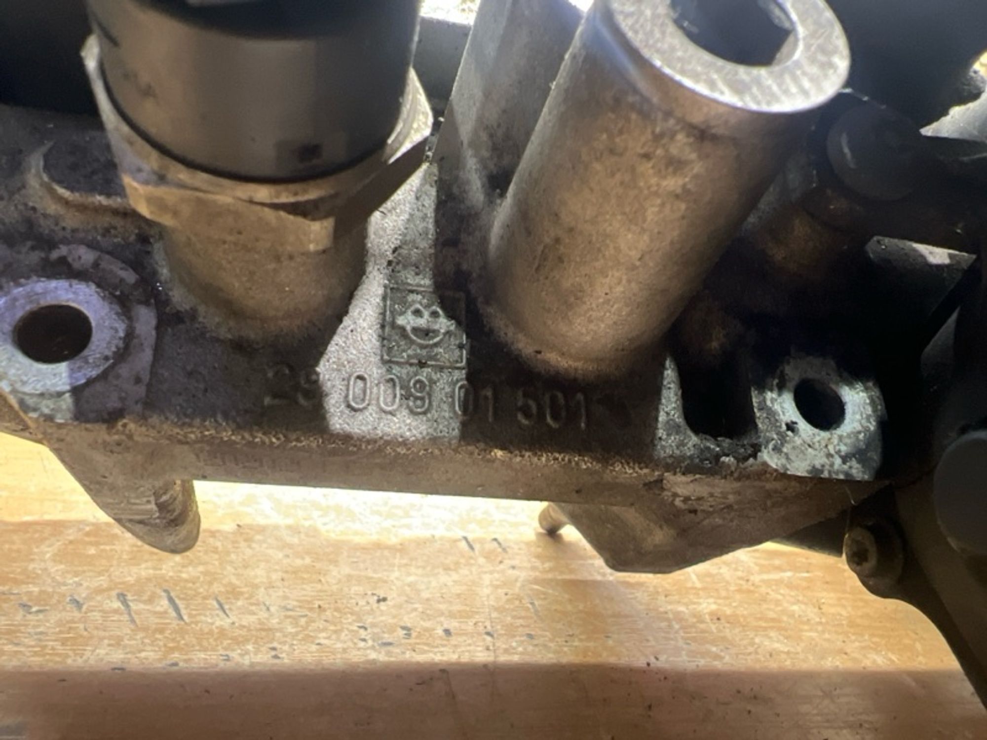 Коллектор впускной Audi A4 B6 AWA, 4000 рублей, Ростов-на-Дону