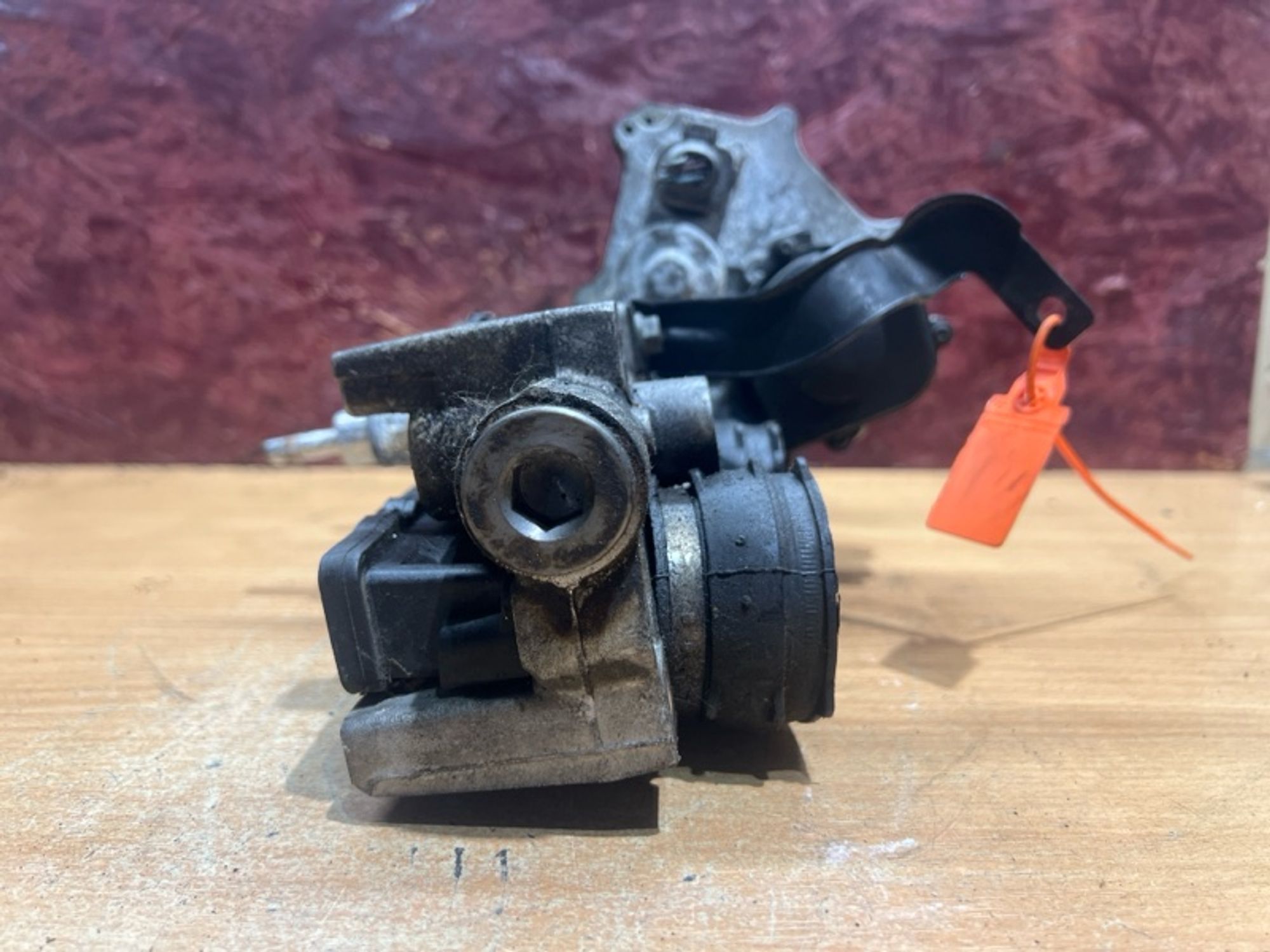 Коллектор впускной Audi A4 B6 AWA, 4000 рублей, Ростов-на-Дону