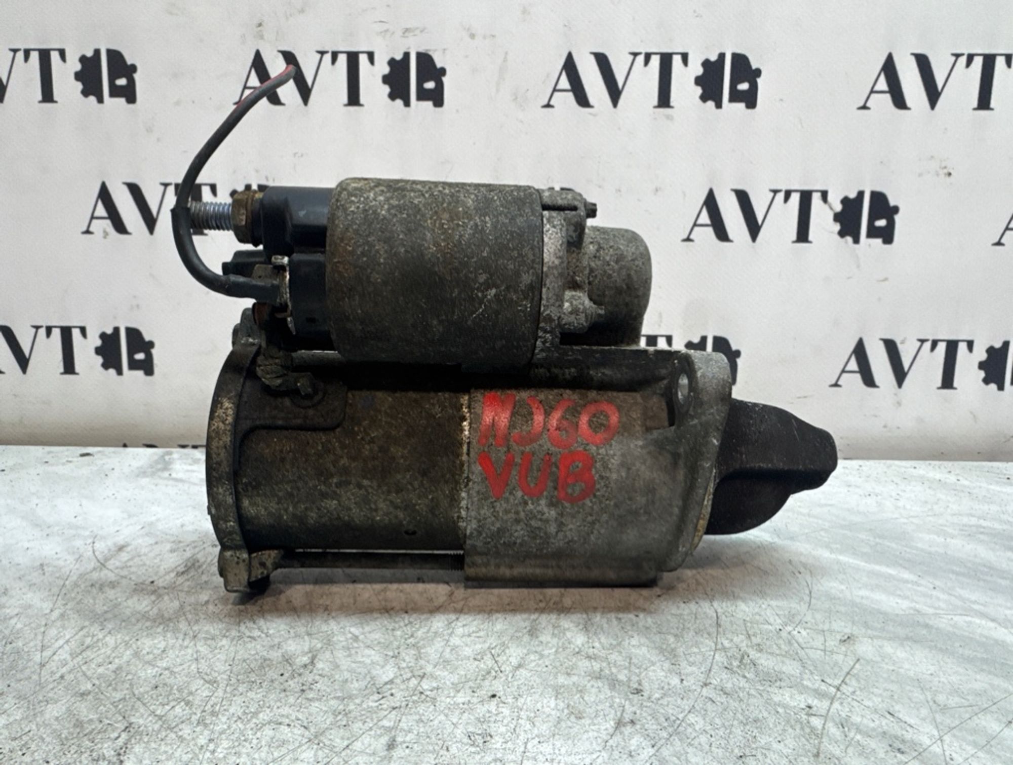 Стартер Opel Astra Z16XER, 1500 рублей, Ростов-на-Дону