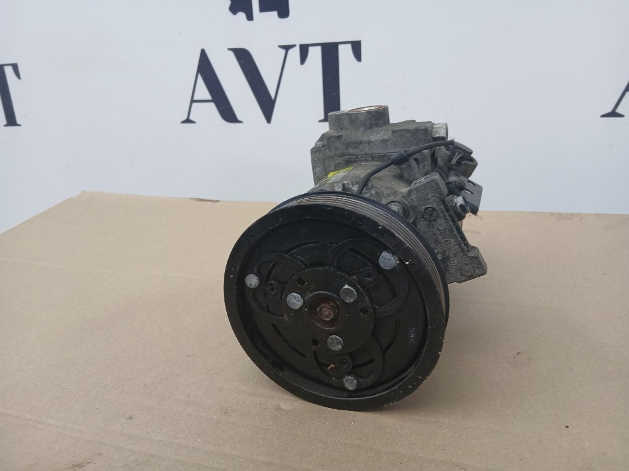 Компрессор кондиционера Volvo XC90 B6324S, 6000 рублей, Ростов-на-Дону