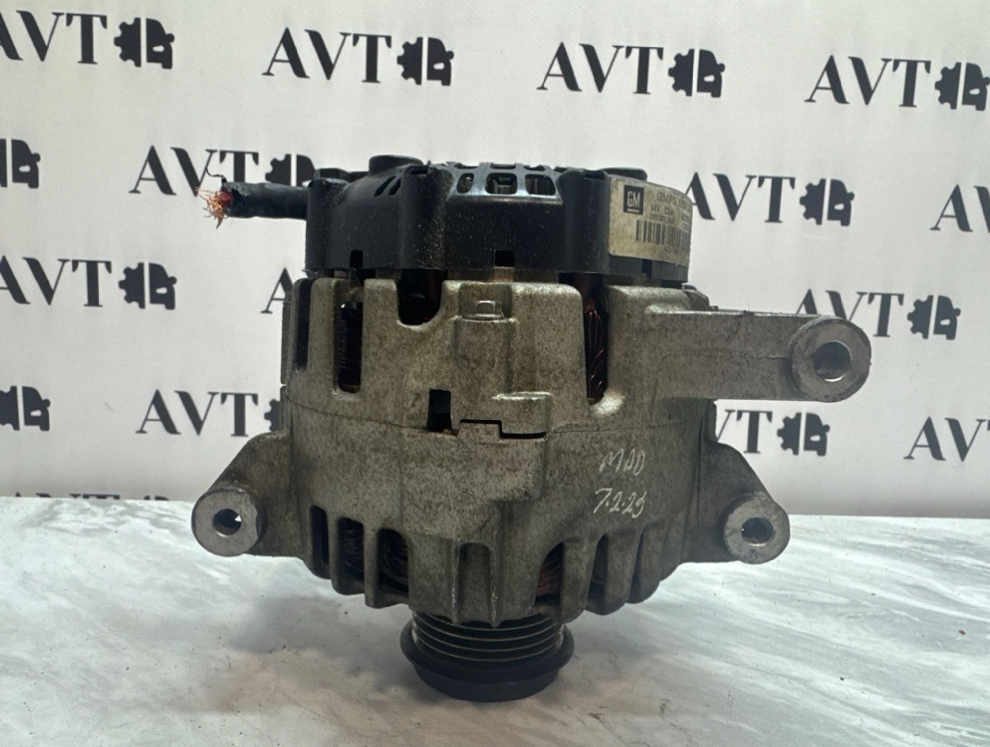 Генератор Chevrolet Captiva C140 LE9, 9000 рублей, Ростов-на-Дону