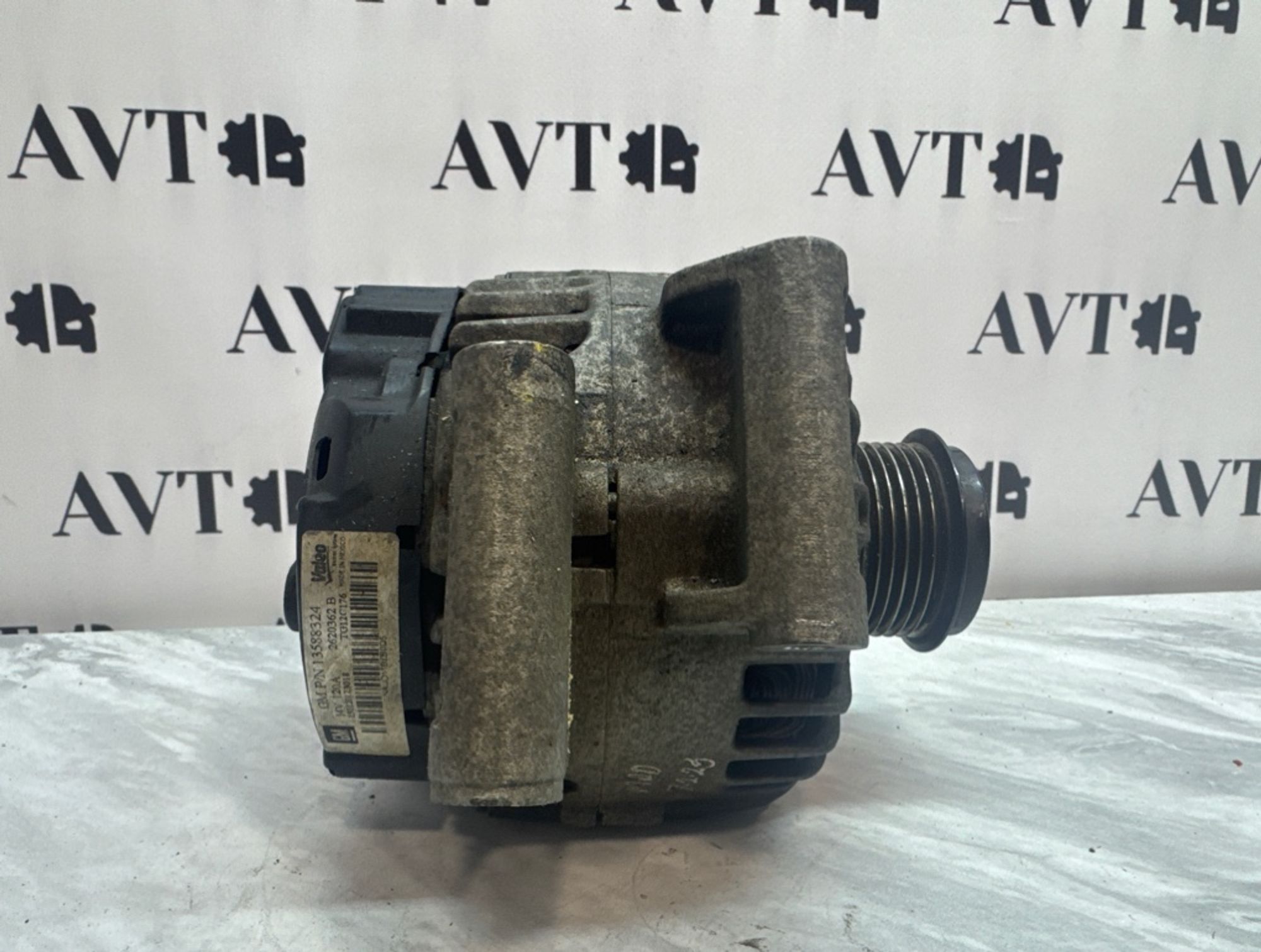 Генератор Chevrolet Captiva C140 LE9, 9000 рублей, Ростов-на-Дону