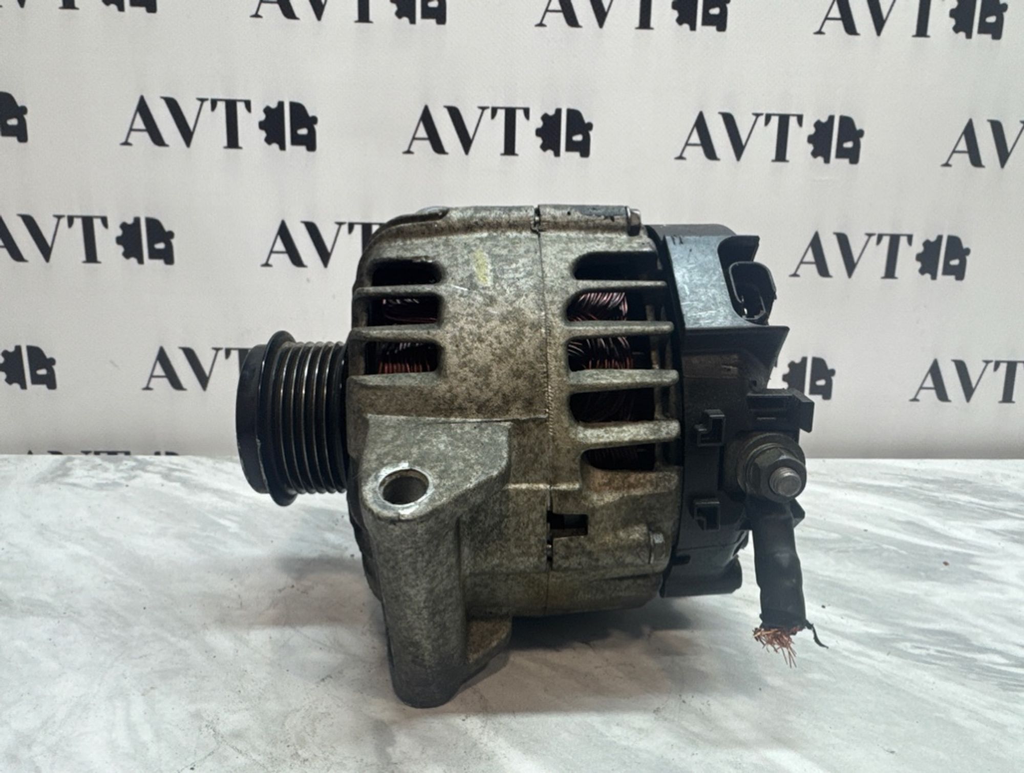 Генератор Chevrolet Captiva C140 LE9, 9000 рублей, Ростов-на-Дону