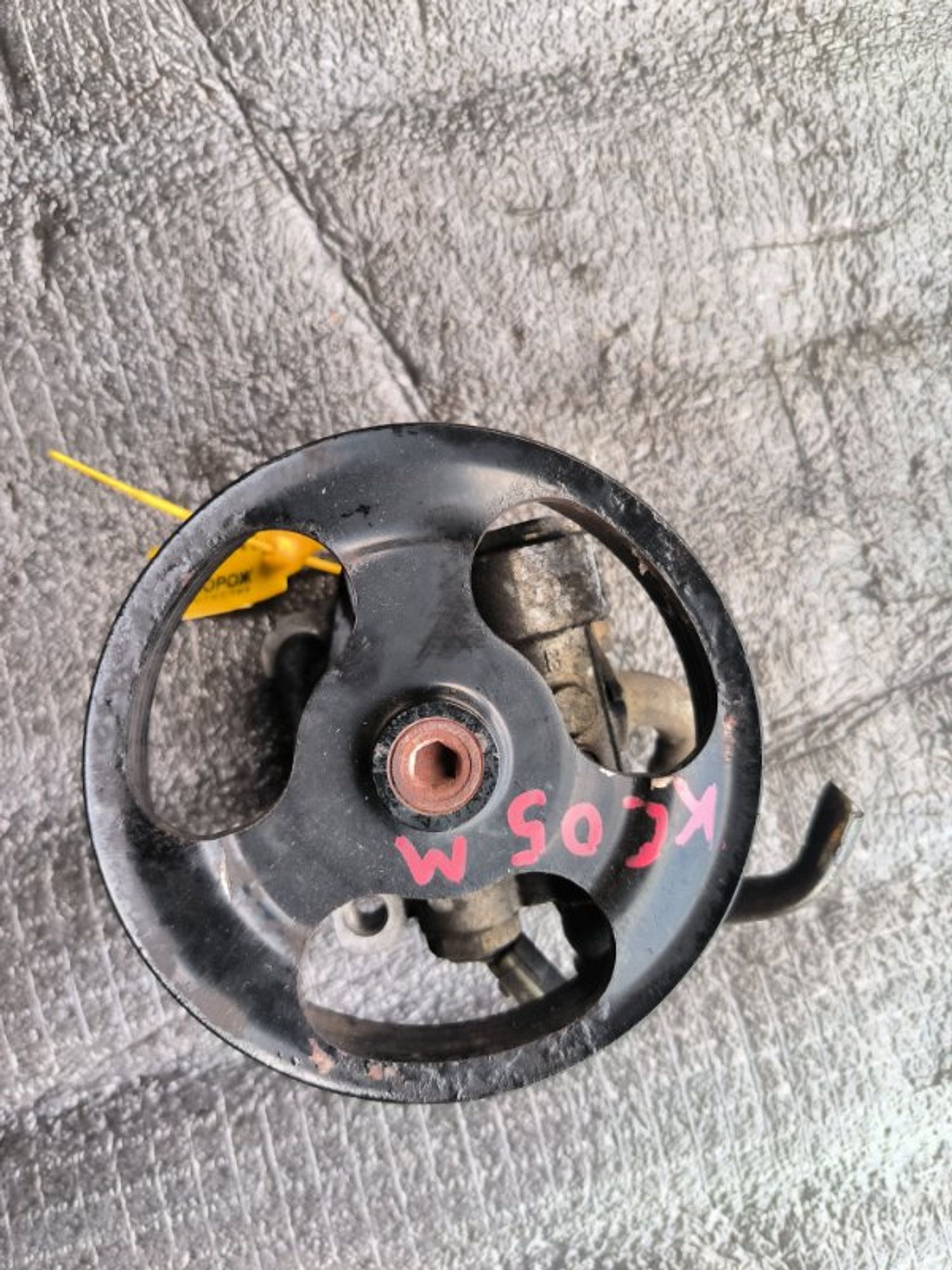 Насос гидроусилителя руля Mazda 3 BK Z6, 2500 рублей, Ростов-на-Дону