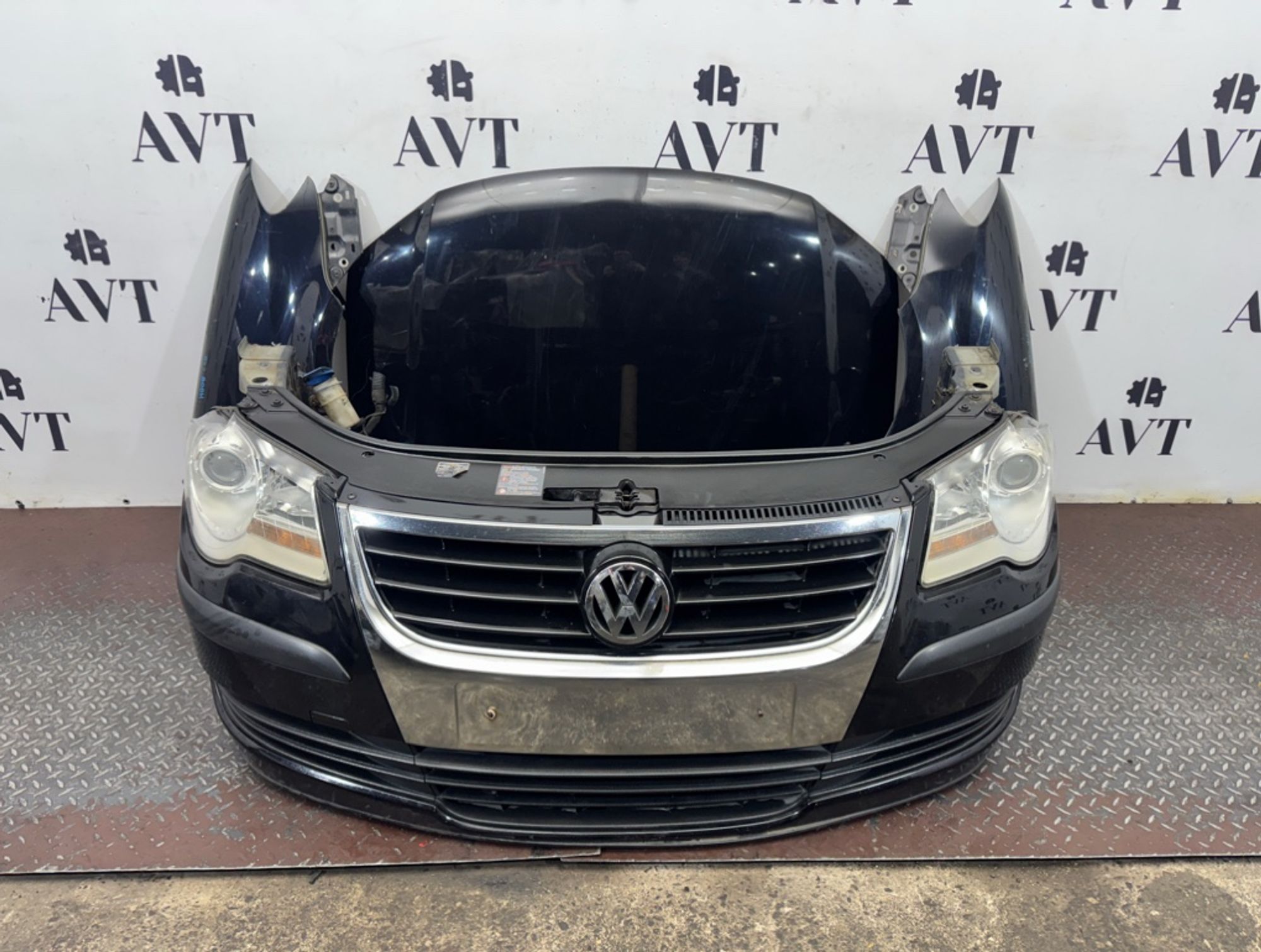 Ноускат (Nose Cut) Volkswagen Touran, 85000 рублей, Ростов-на-Дону