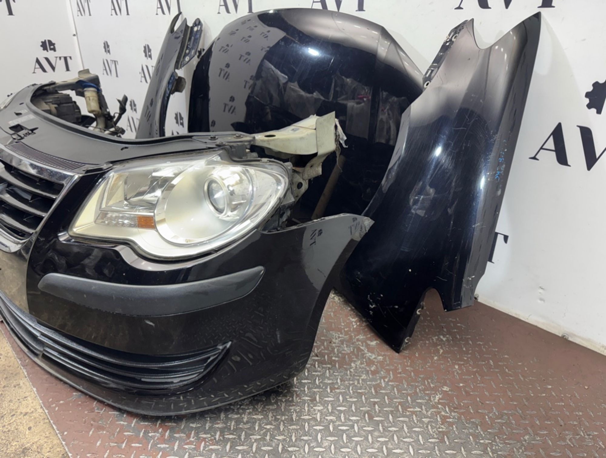 Ноускат (Nose Cut) Volkswagen Touran, 85000 рублей, Ростов-на-Дону