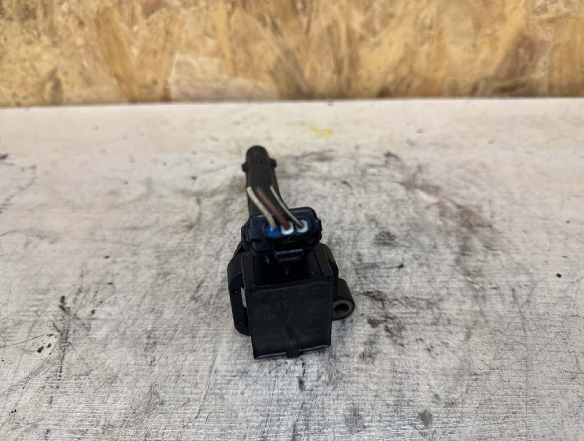 Катушка зажигания Toyota Corolla 4ZZ-FE, 1500 рублей, Ростов-на-Дону