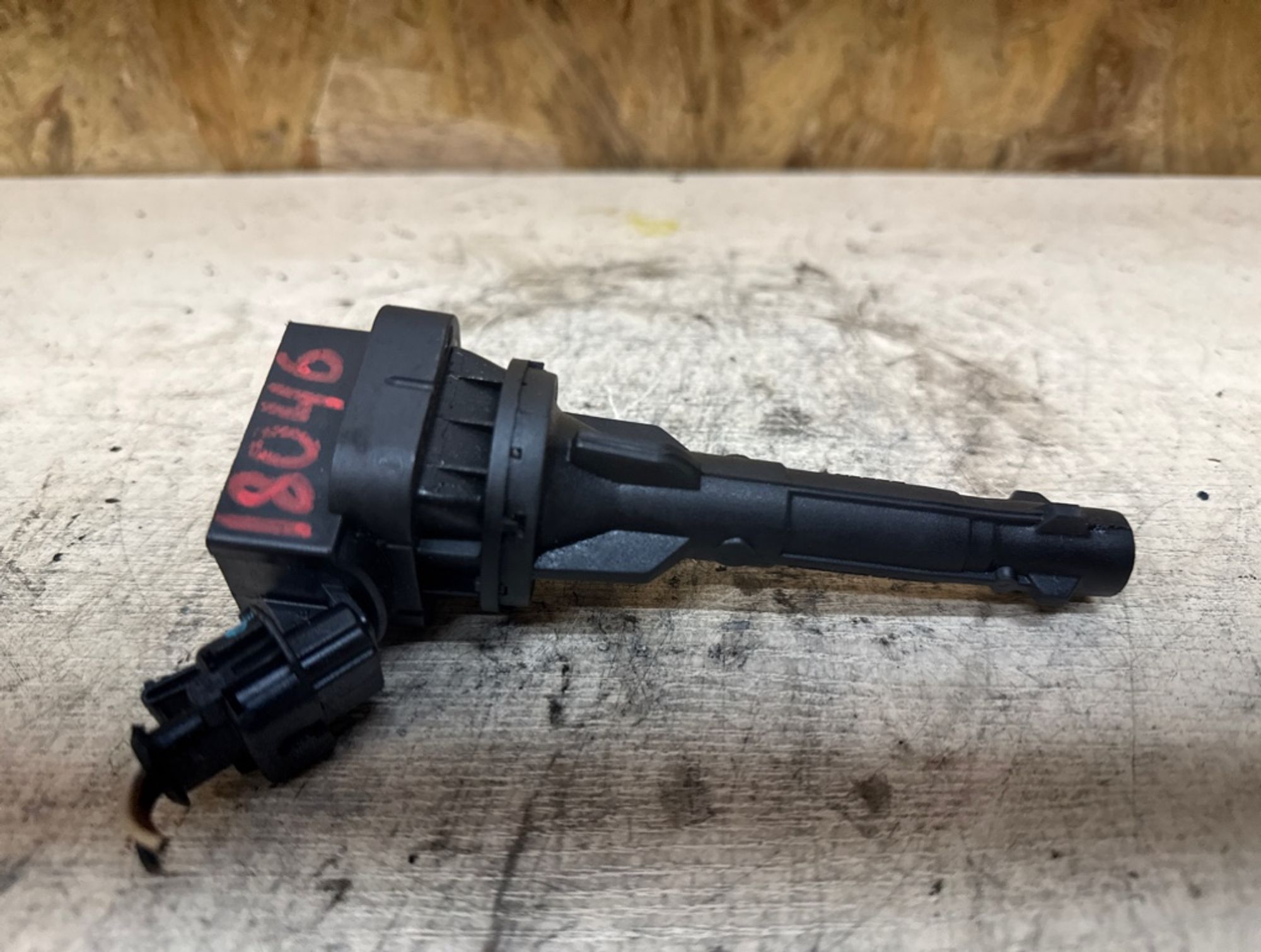 Катушка зажигания Toyota Corolla 4ZZ-FE, 1500 рублей, Ростов-на-Дону