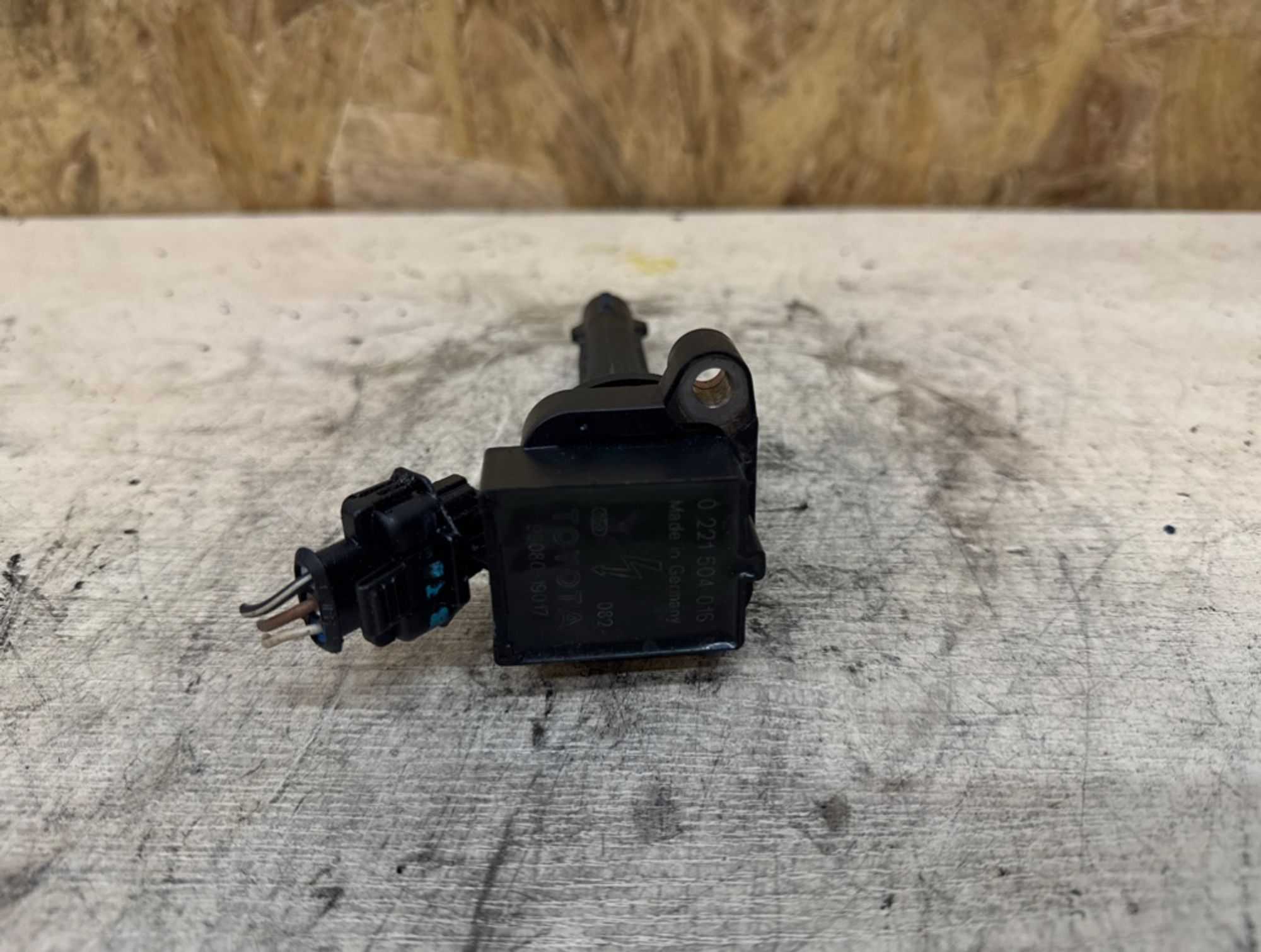 Катушка зажигания Toyota Corolla 4ZZ-FE, 1500 рублей, Ростов-на-Дону