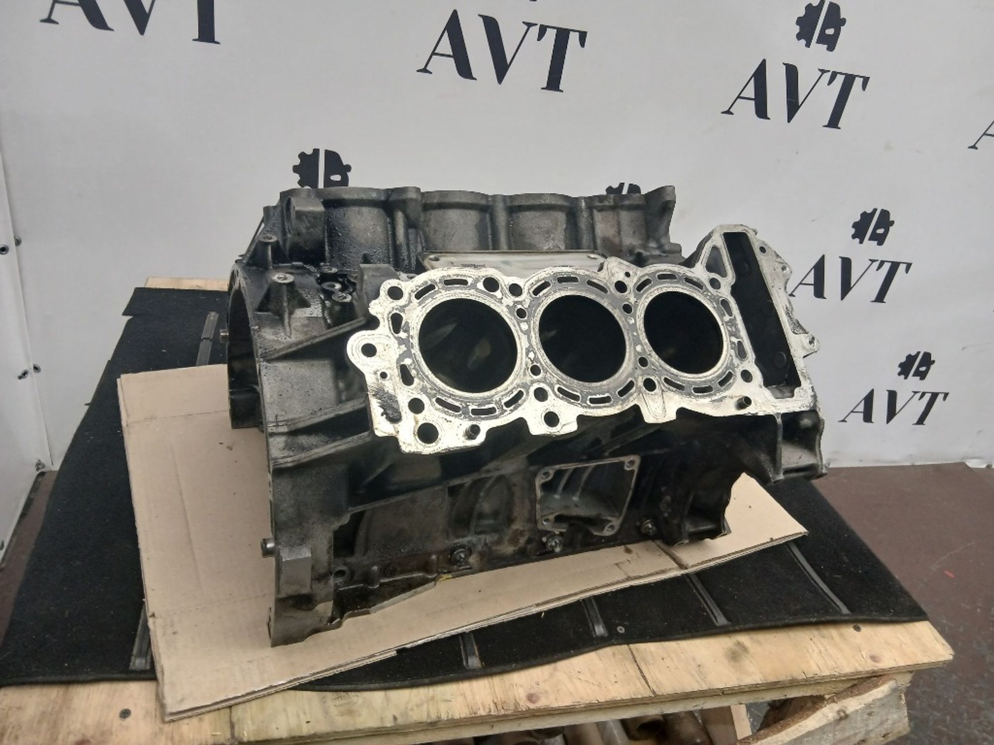 Блок двигателя Mercedes-Benz M-class W164, 60000 рублей, Ростов-на-Дону