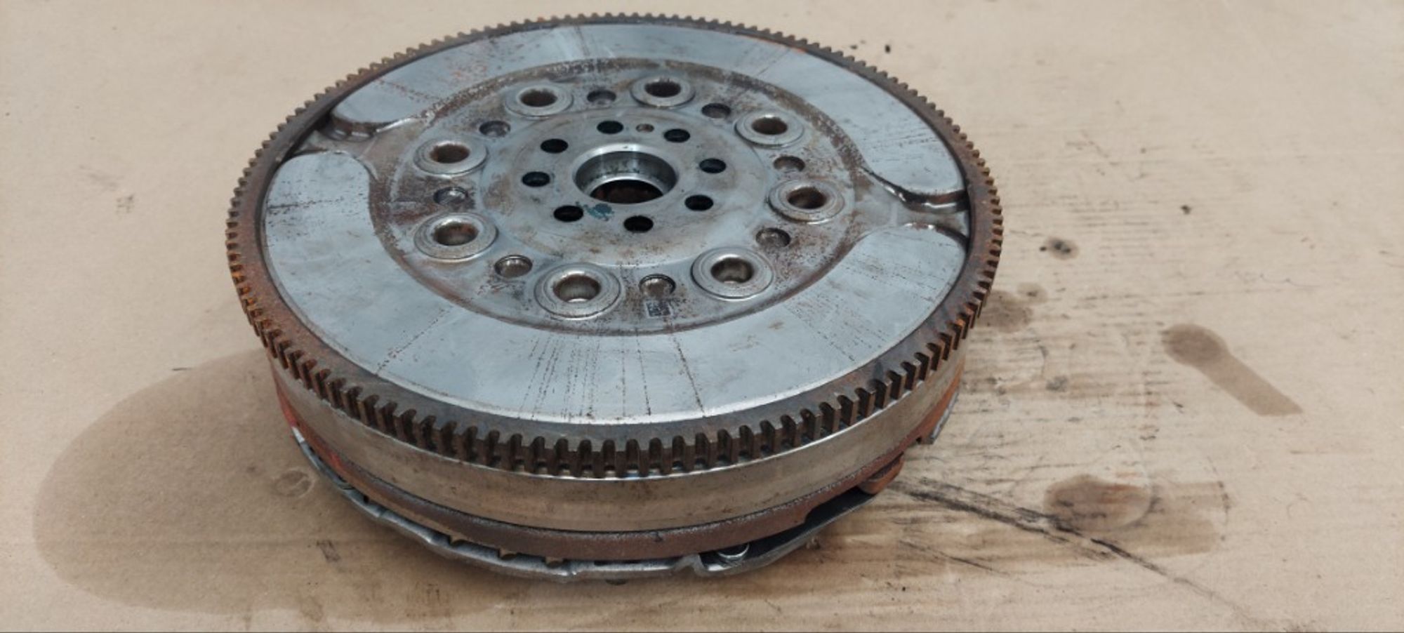 Маховик МКПП Opel Insignia A20NHT, 30000 рублей, Ростов-на-Дону