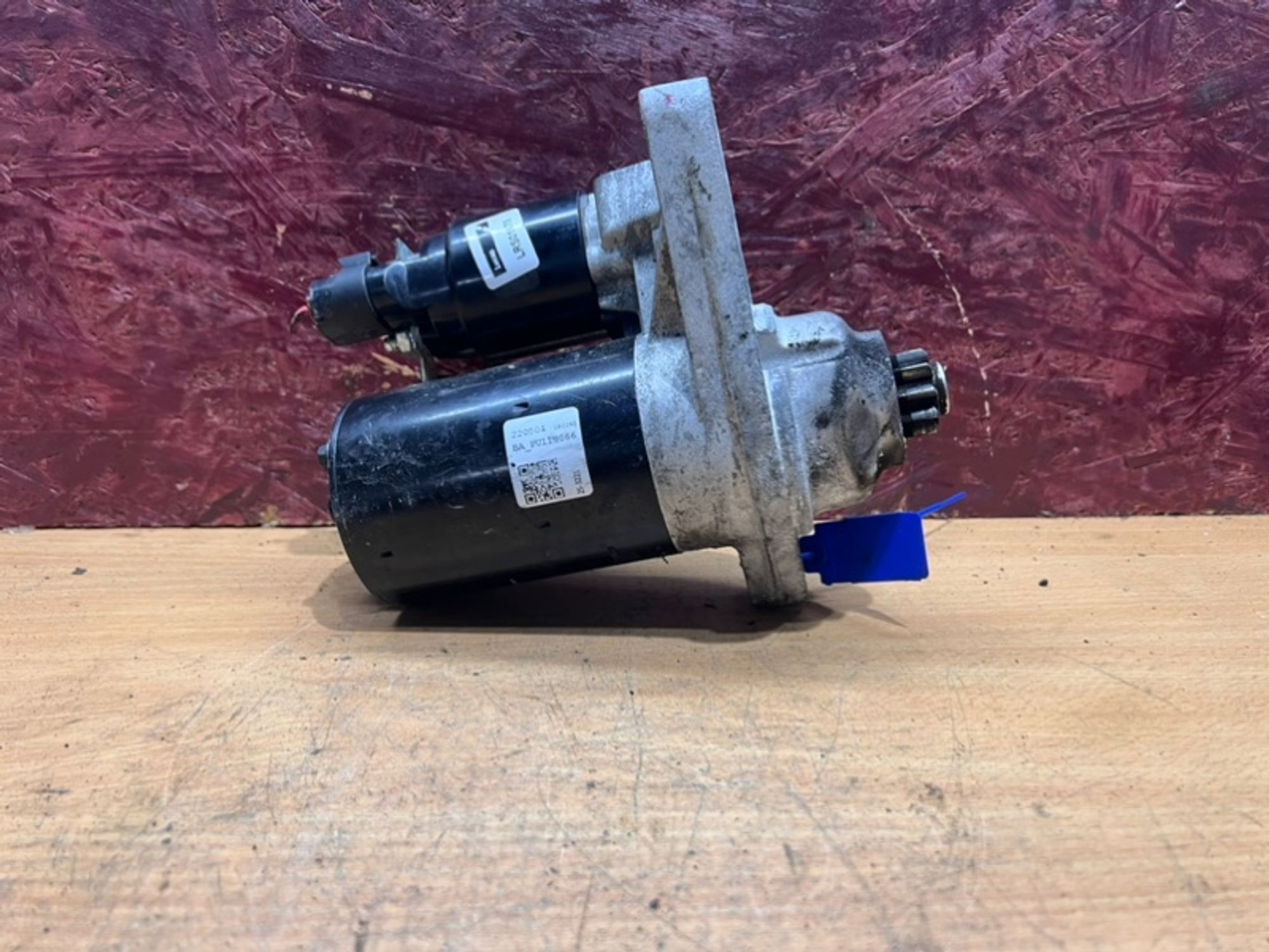 Стартер Seat Ibiza CGGB, 1500 рублей, Ростов-на-Дону