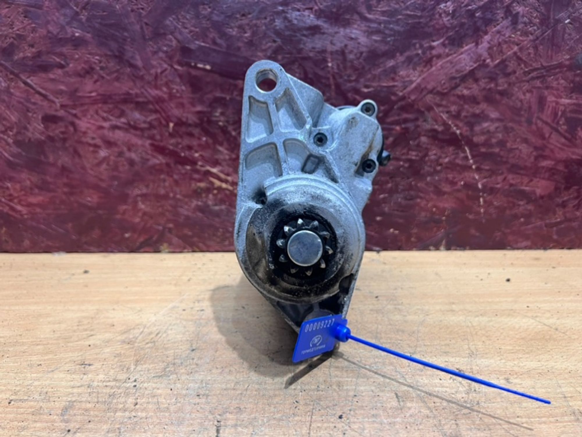 Стартер Seat Ibiza CGGB, 1500 рублей, Ростов-на-Дону