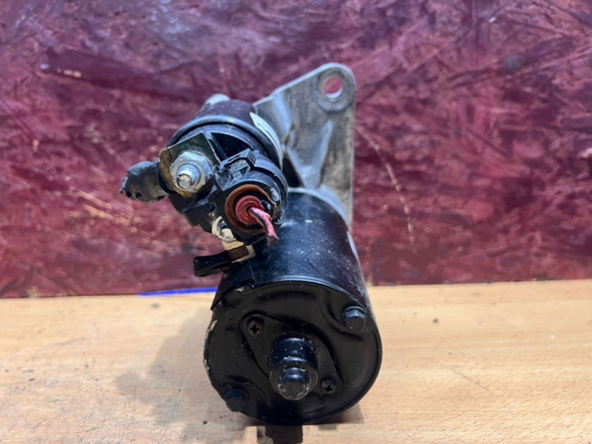 Стартер Seat Ibiza CGGB, 1500 рублей, Ростов-на-Дону