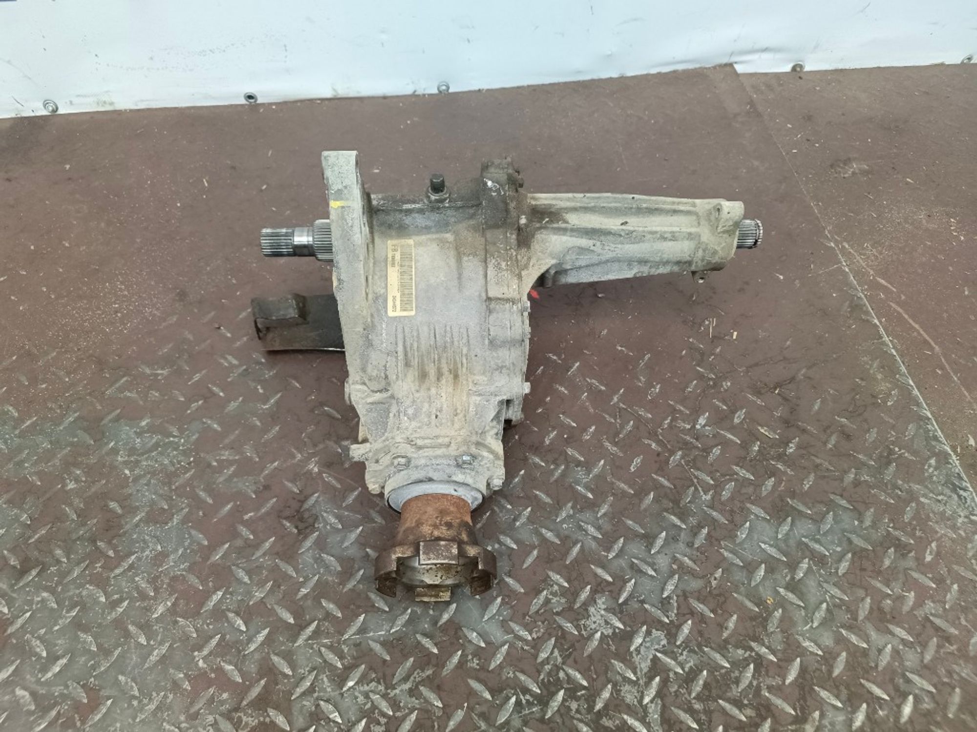 Раздаточная коробка Chevrolet Captiva 10HMC, 15000 рублей, Ростов-на-Дону