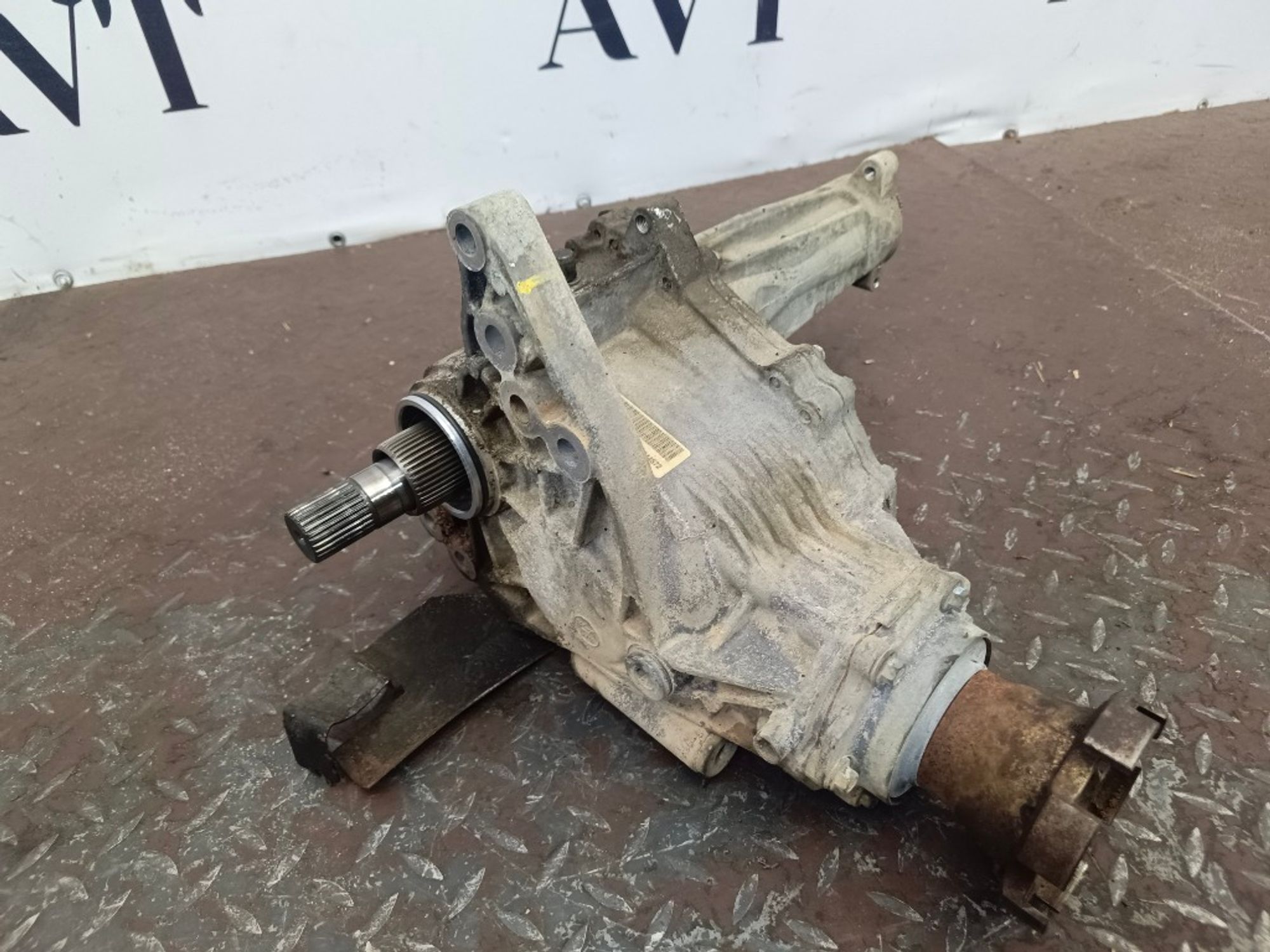 Раздаточная коробка Chevrolet Captiva 10HMC, 15000 рублей, Ростов-на-Дону