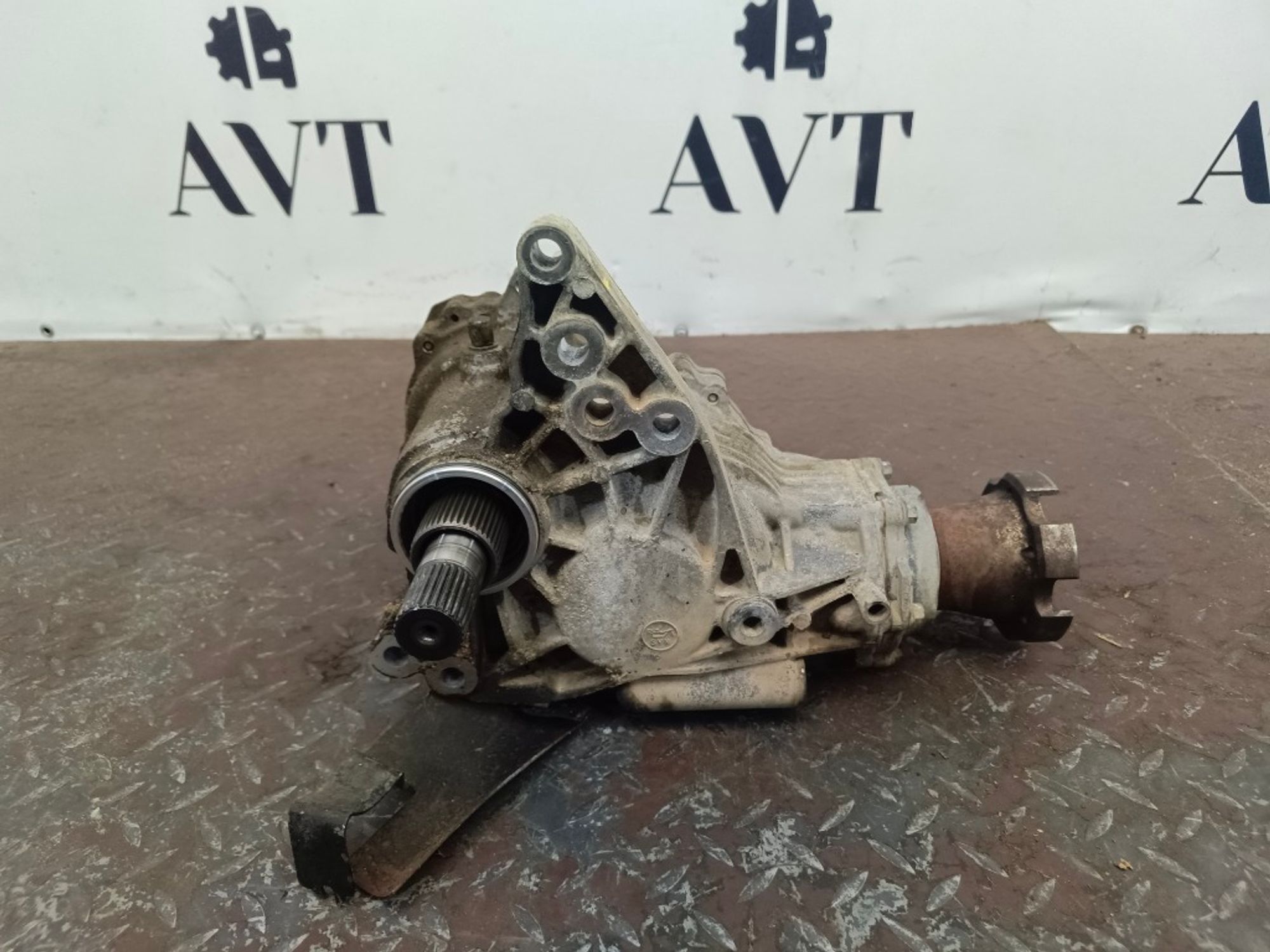 Раздаточная коробка Chevrolet Captiva 10HMC, 15000 рублей, Ростов-на-Дону