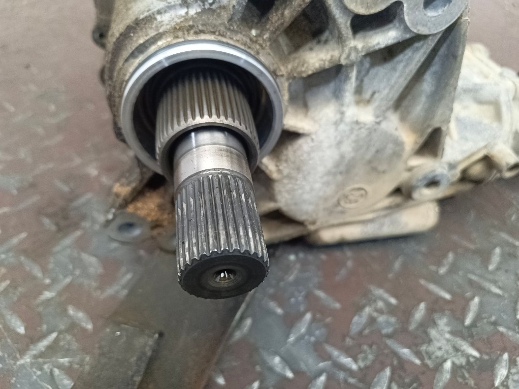 Раздаточная коробка Chevrolet Captiva 10HMC, 15000 рублей, Ростов-на-Дону