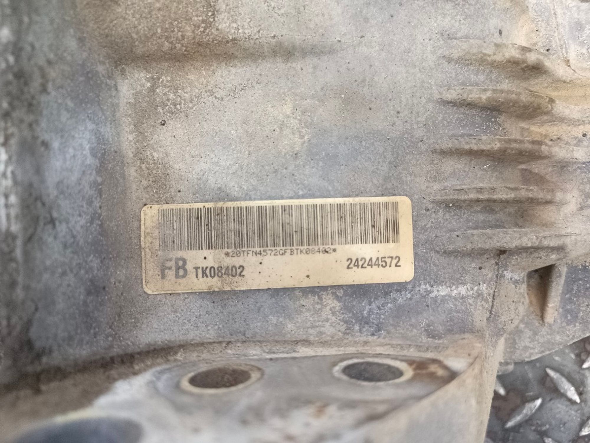 Раздаточная коробка Chevrolet Captiva 10HMC, 15000 рублей, Ростов-на-Дону