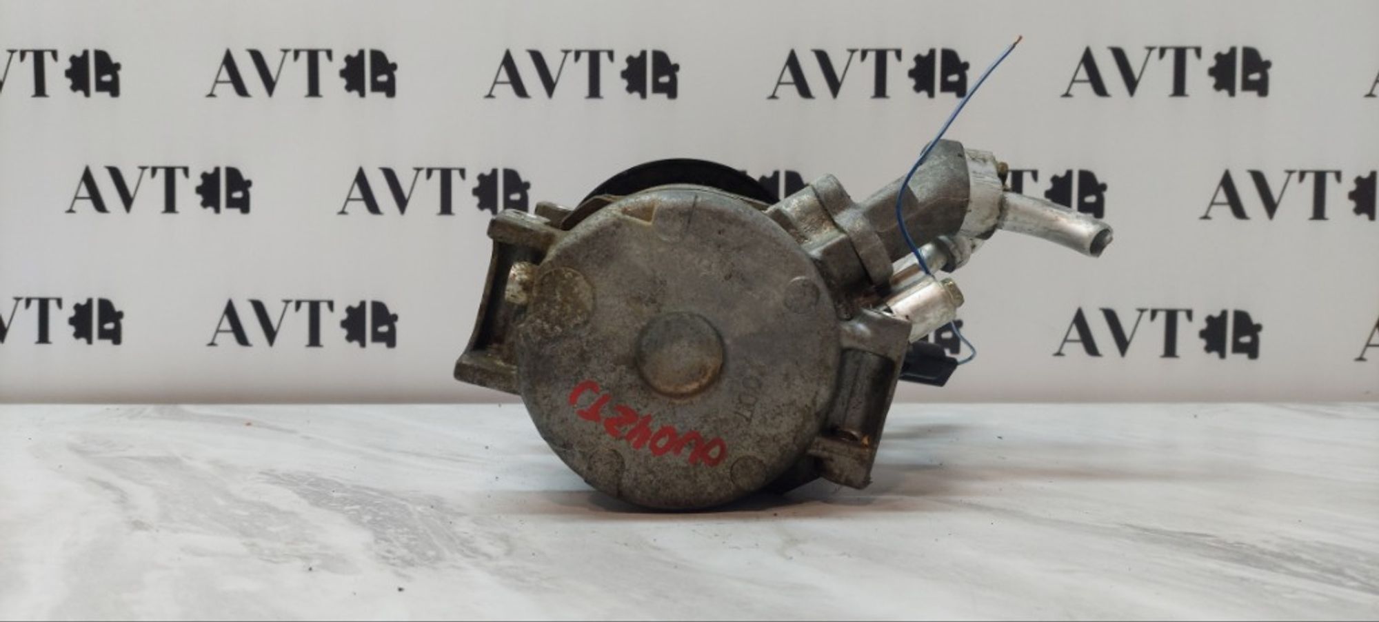 Компрессор кондиционера Mitsubishi Pajero 4M41, 8000 рублей, Ростов-на-Дону