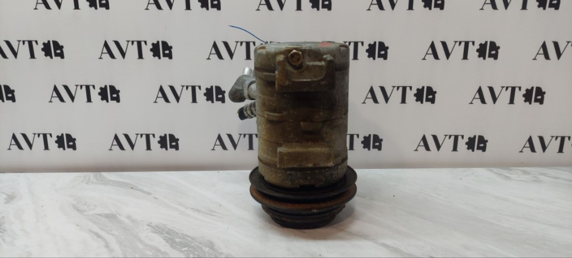 Компрессор кондиционера Mitsubishi Pajero 4M41, 8000 рублей, Ростов-на-Дону