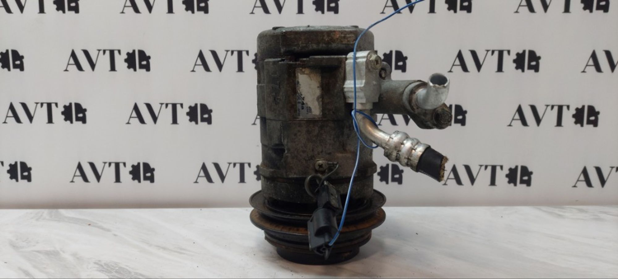 Компрессор кондиционера Mitsubishi Pajero 4M41, 8000 рублей, Ростов-на-Дону