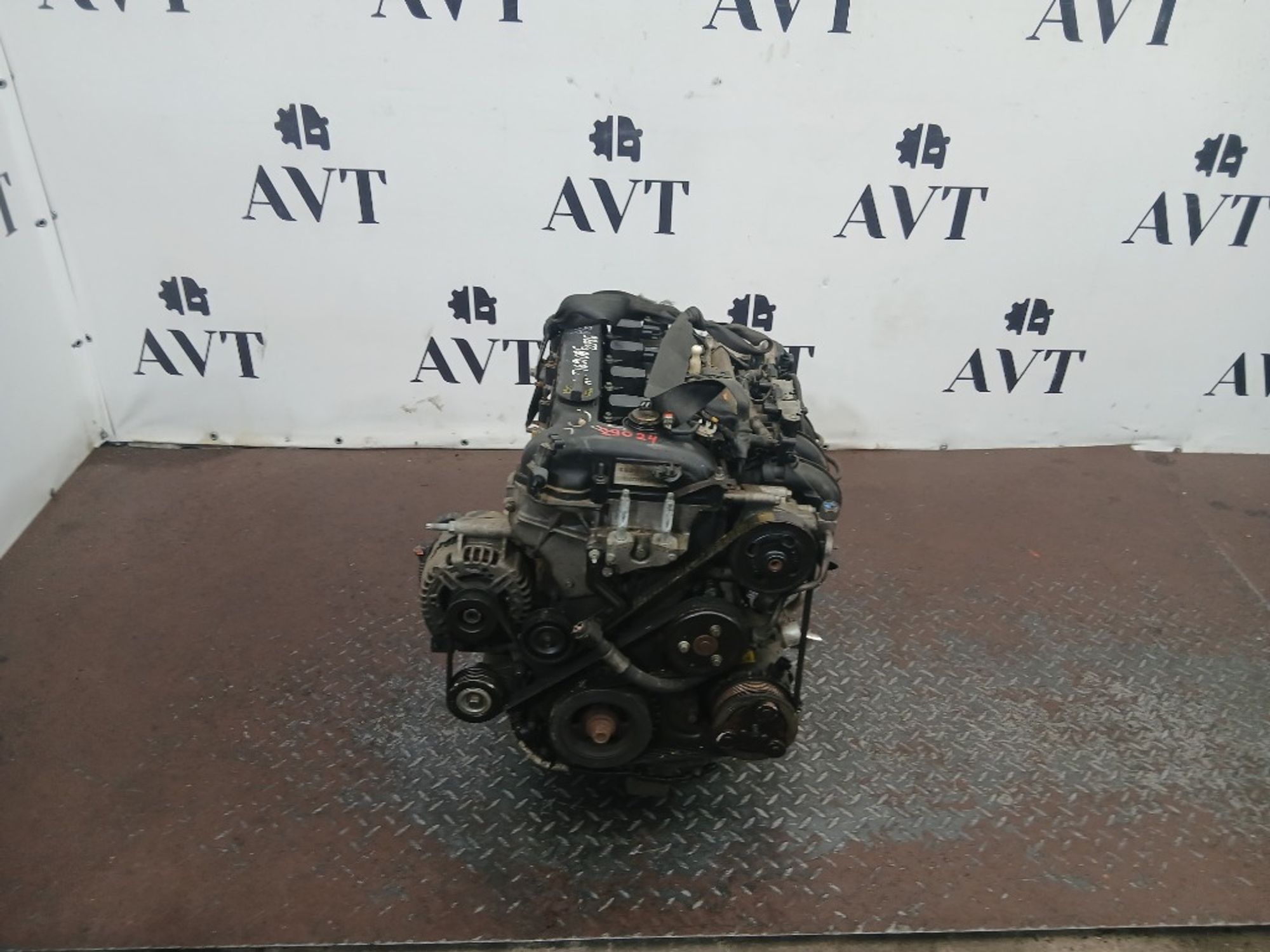 Двигатель Ford Mondeo 4 SEBA, 85000 рублей, Ростов-на-Дону