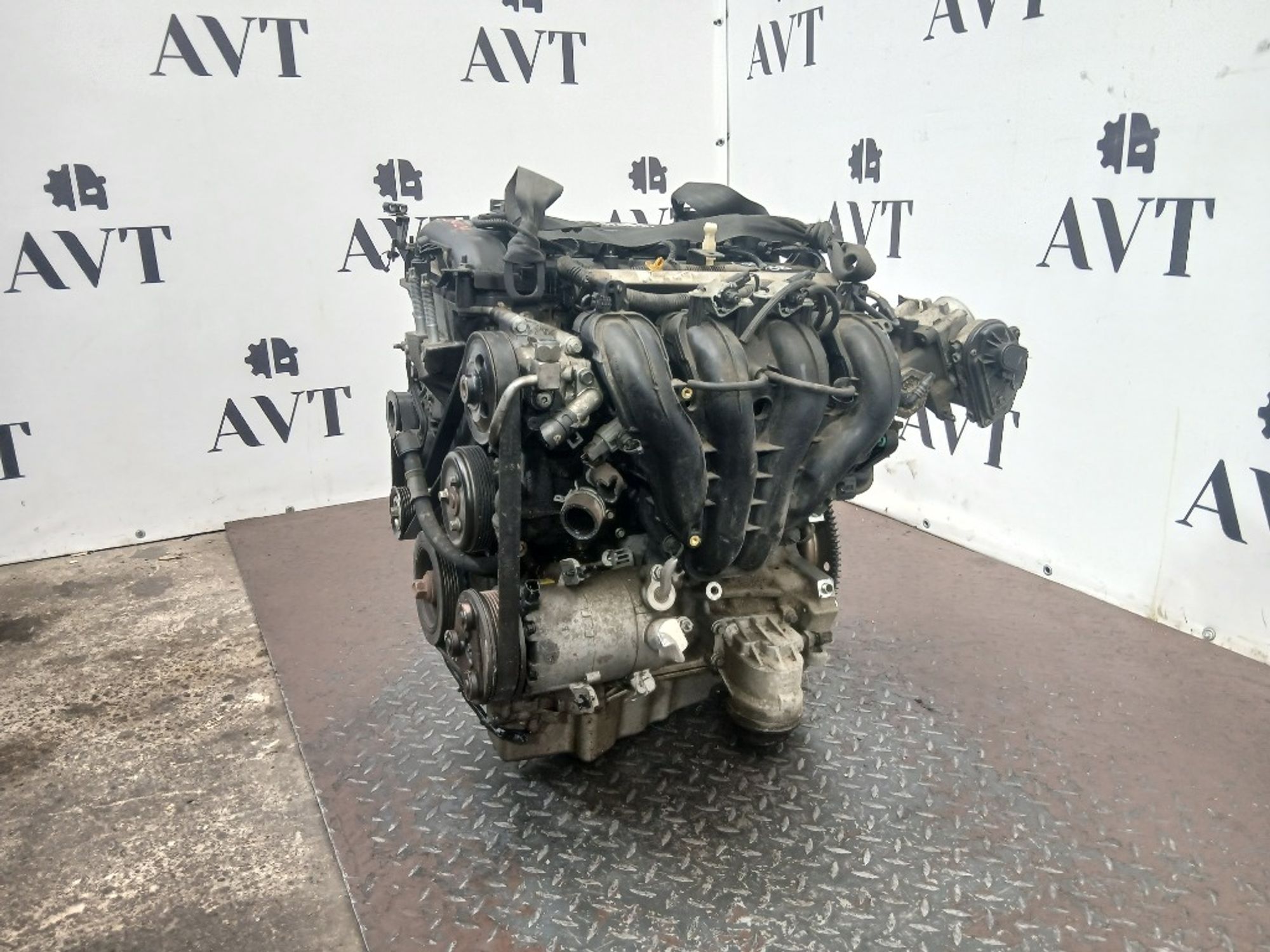 Двигатель Ford Mondeo 4 SEBA, 85000 рублей, Ростов-на-Дону