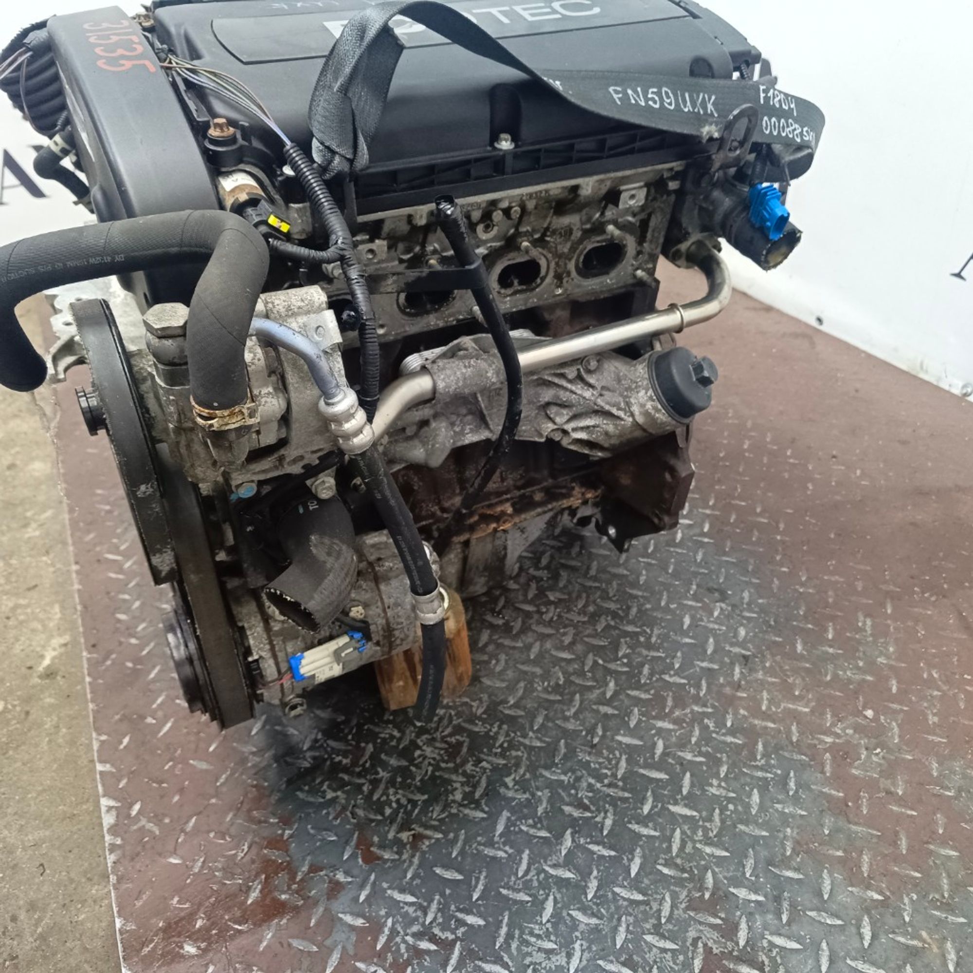 Двигатель Chevrolet Cruze F18D4, 85000 рублей, Ростов-на-Дону