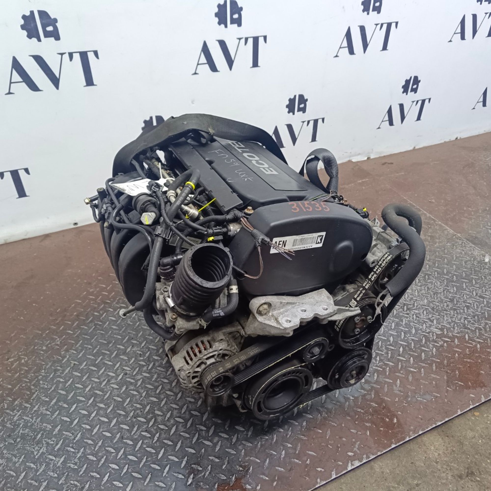 Двигатель Chevrolet Cruze F18D4, 85000 рублей, Ростов-на-Дону