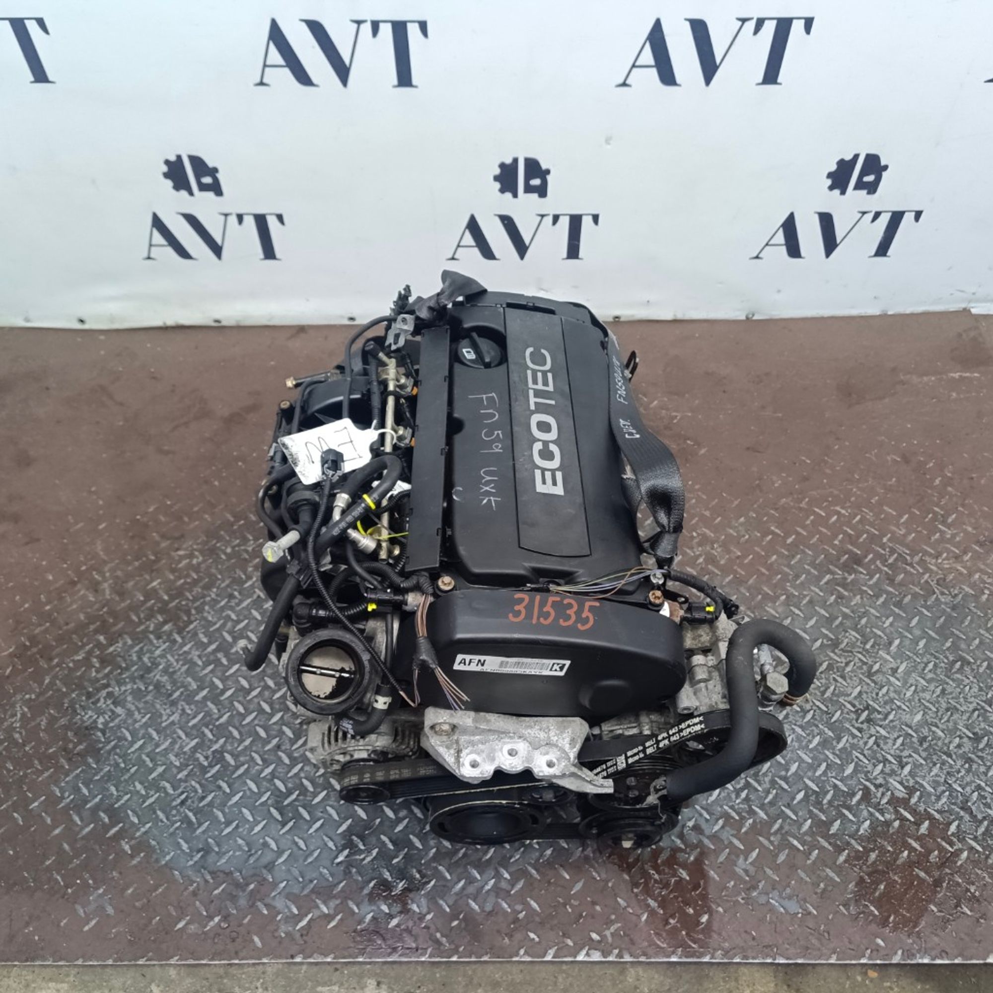 Двигатель Chevrolet Cruze F18D4, 85000 рублей, Ростов-на-Дону