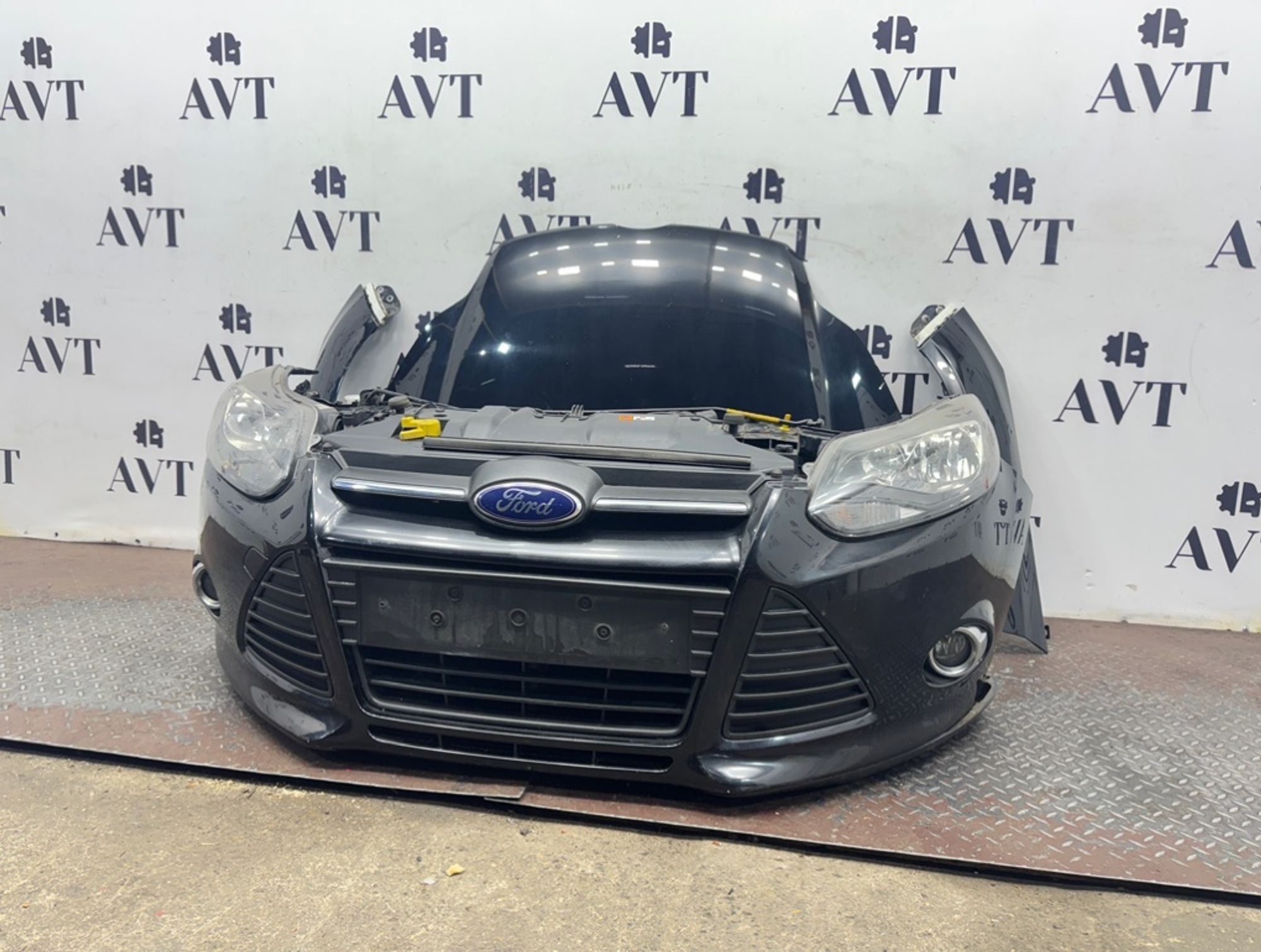 Ноускат (Nose Cut) Ford Focus 3, 100000 рублей, Ростов-на-Дону