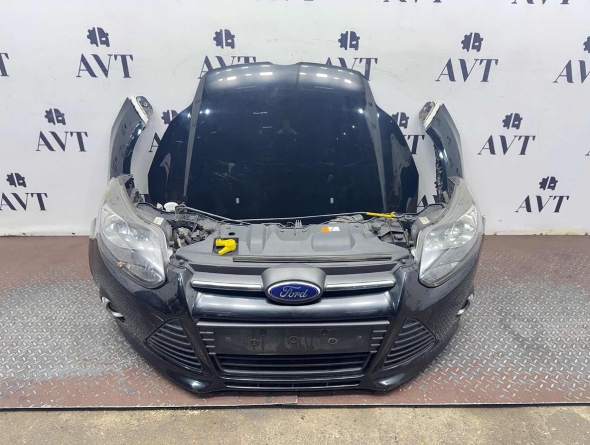 Ноускат (Nose Cut) Ford Focus 3, 100000 рублей, Ростов-на-Дону