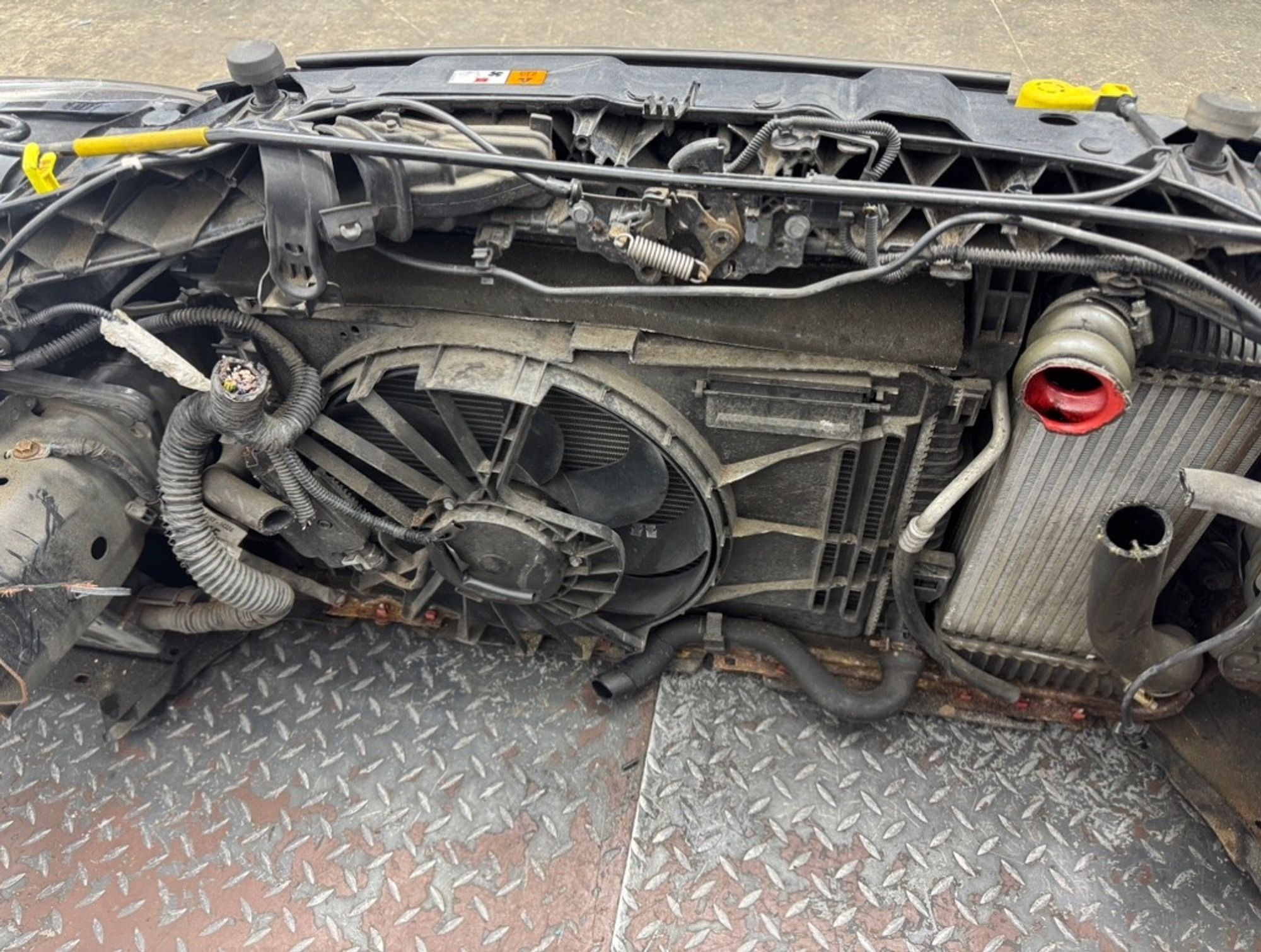 Ноускат (Nose Cut) Ford Focus 3, 100000 рублей, Ростов-на-Дону