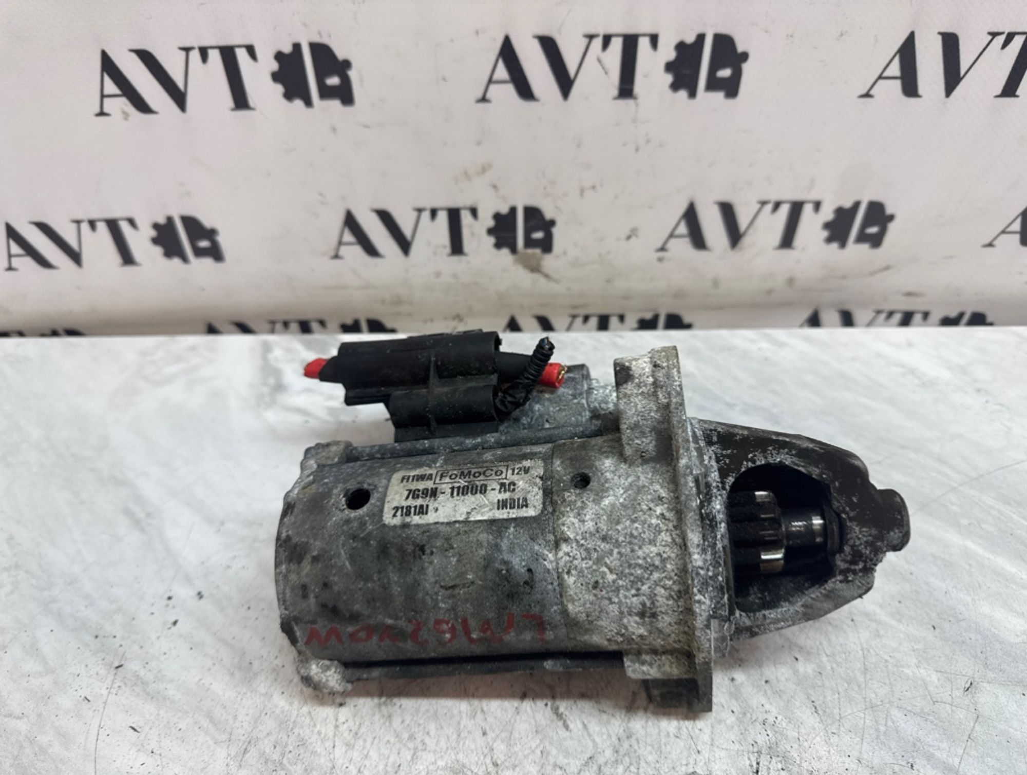 Стартер Ford Focus 3 PNDA, 2000 рублей, Ростов-на-Дону