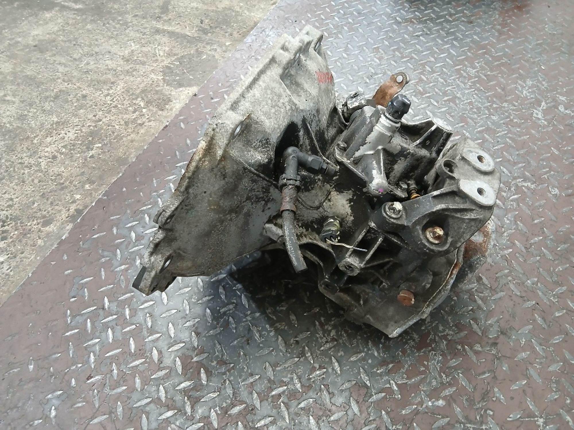 МКПП Opel Corsa Z12XEP, 9000 рублей, Ростов-на-Дону
