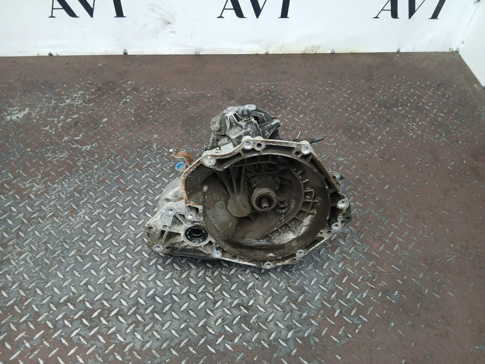 МКПП Opel Corsa Z12XEP, 9000 рублей, Ростов-на-Дону