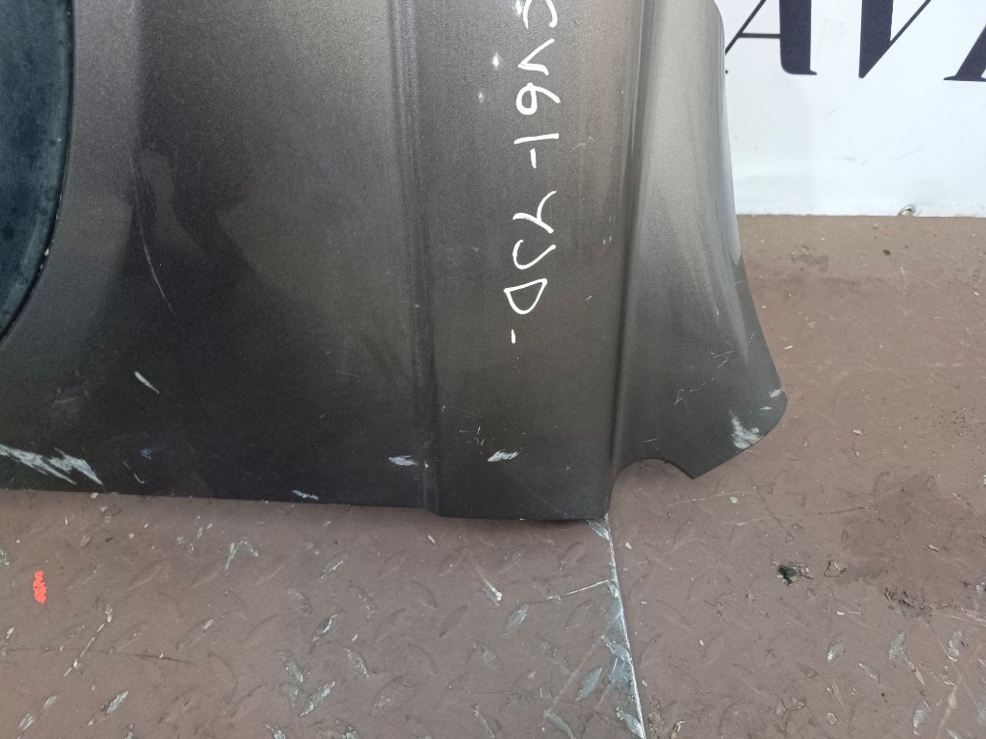 Крыло переднее левое Honda CR-V RE, 9000 рублей, Ростов-на-Дону