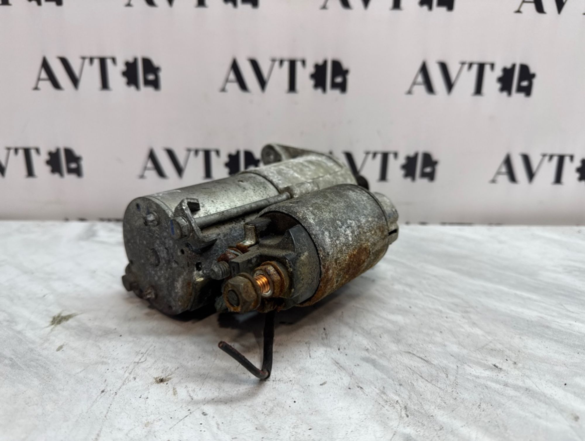 Стартер Opel Astra Z18XER, 1500 рублей, Ростов-на-Дону