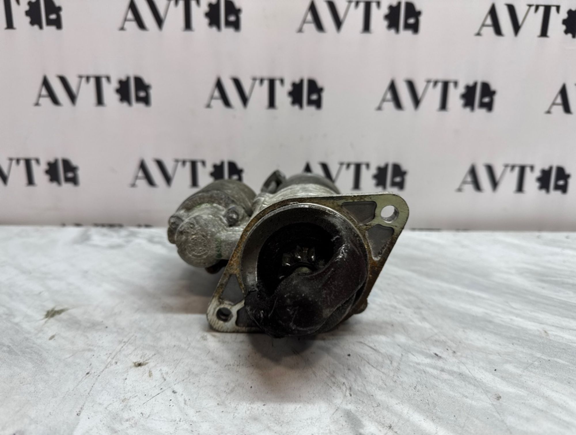 Стартер Opel Astra Z18XER, 1500 рублей, Ростов-на-Дону