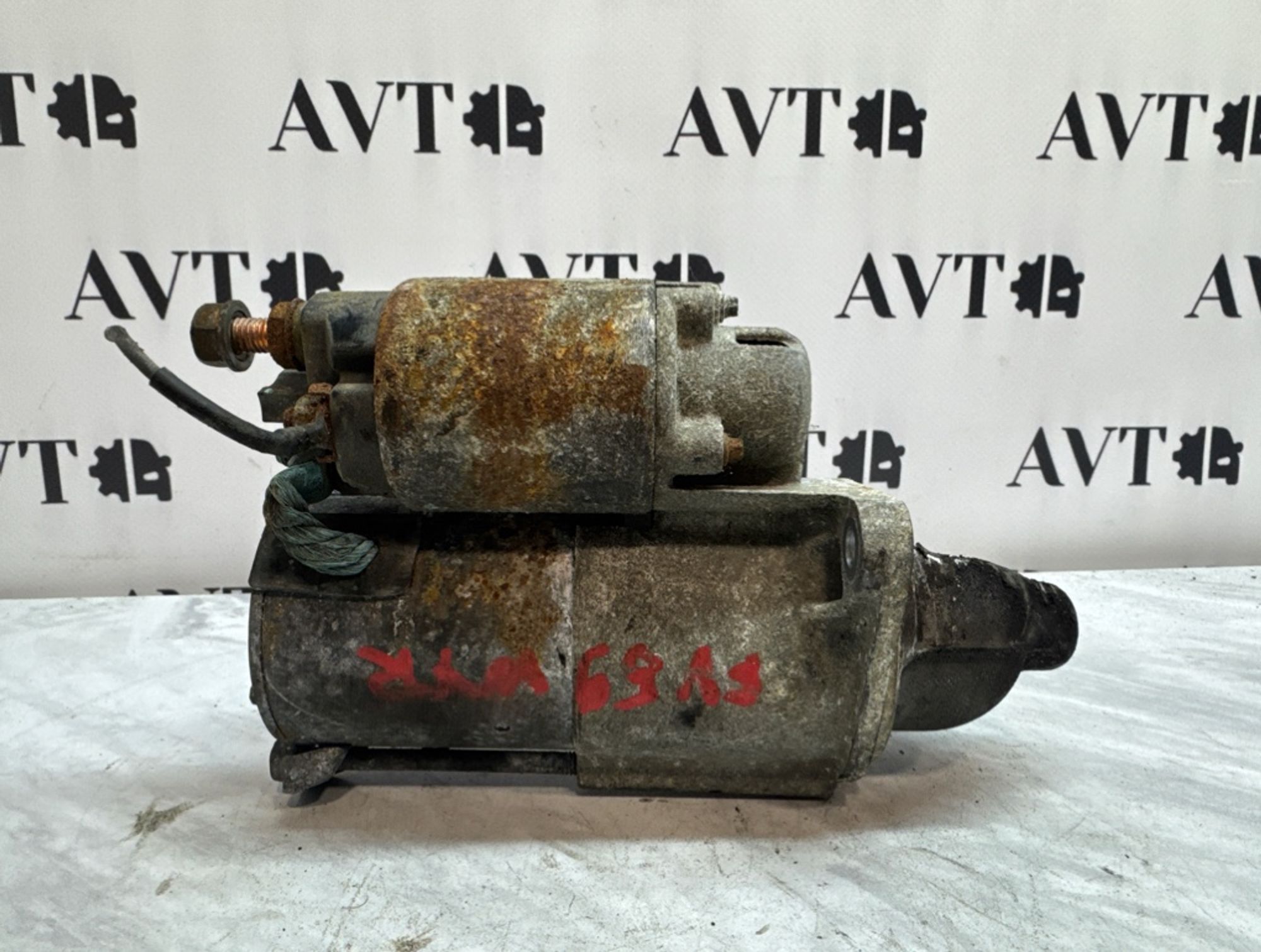 Стартер Opel Astra Z18XER, 1500 рублей, Ростов-на-Дону