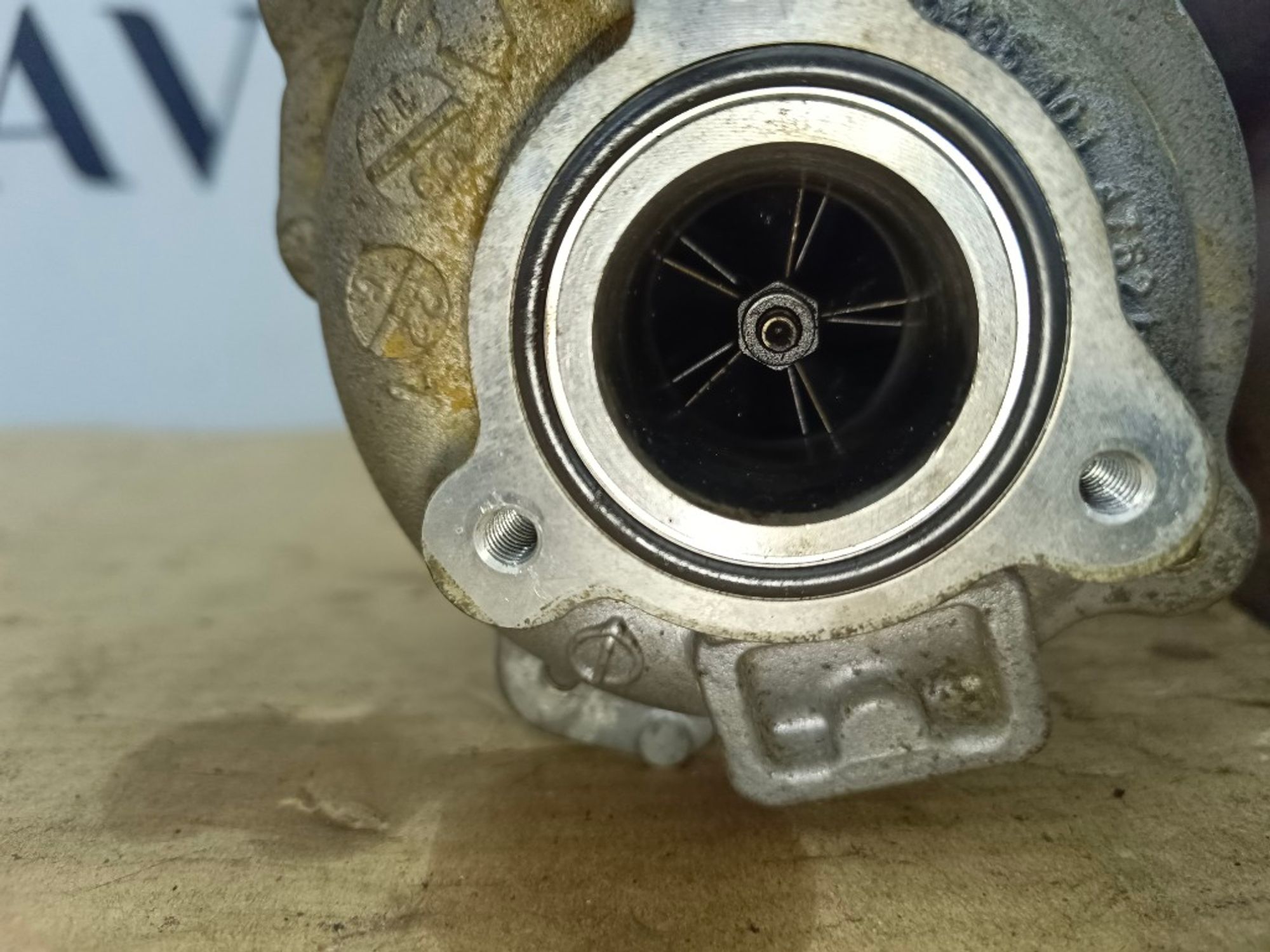 Турбина Volkswagen Amarok CDC, 40000 рублей, Ростов-на-Дону