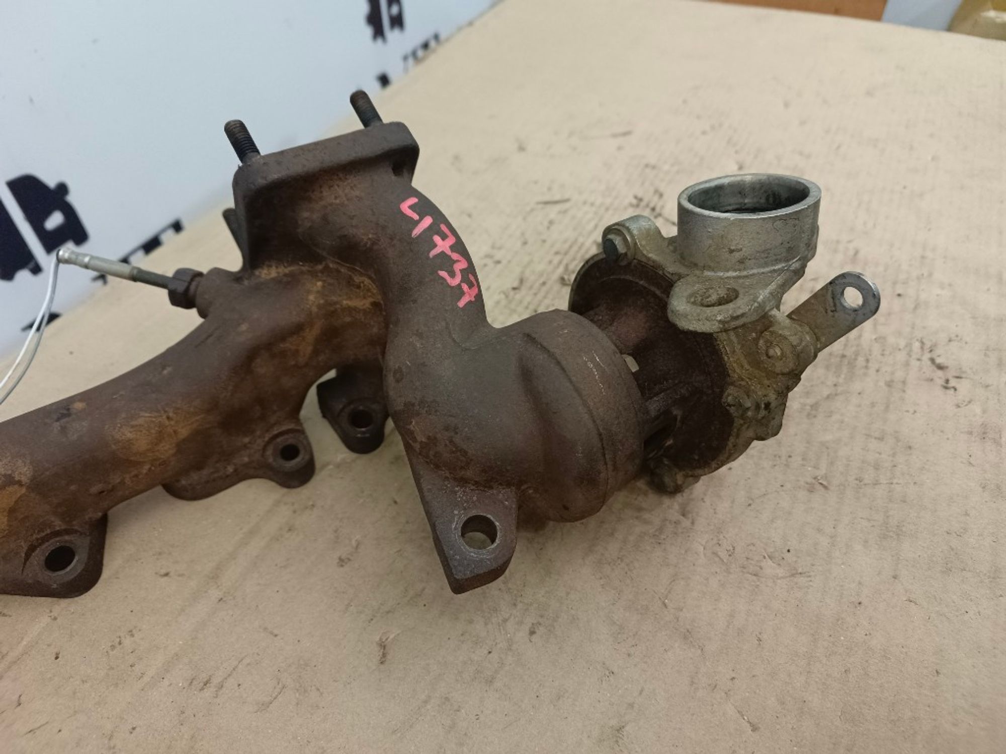 Турбина Volkswagen Amarok CDC, 40000 рублей, Ростов-на-Дону