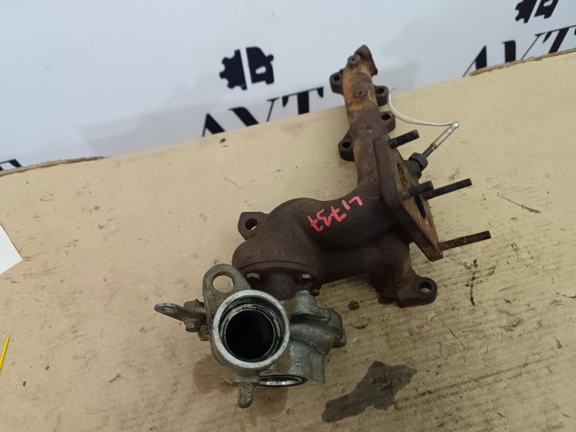 Турбина Volkswagen Amarok CDC, 40000 рублей, Ростов-на-Дону