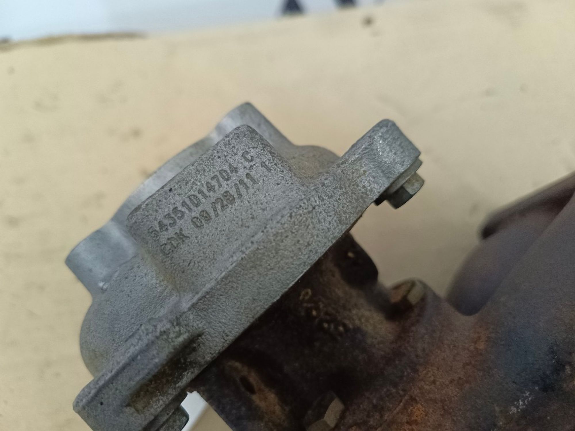 Турбина Volkswagen Amarok CDC, 40000 рублей, Ростов-на-Дону