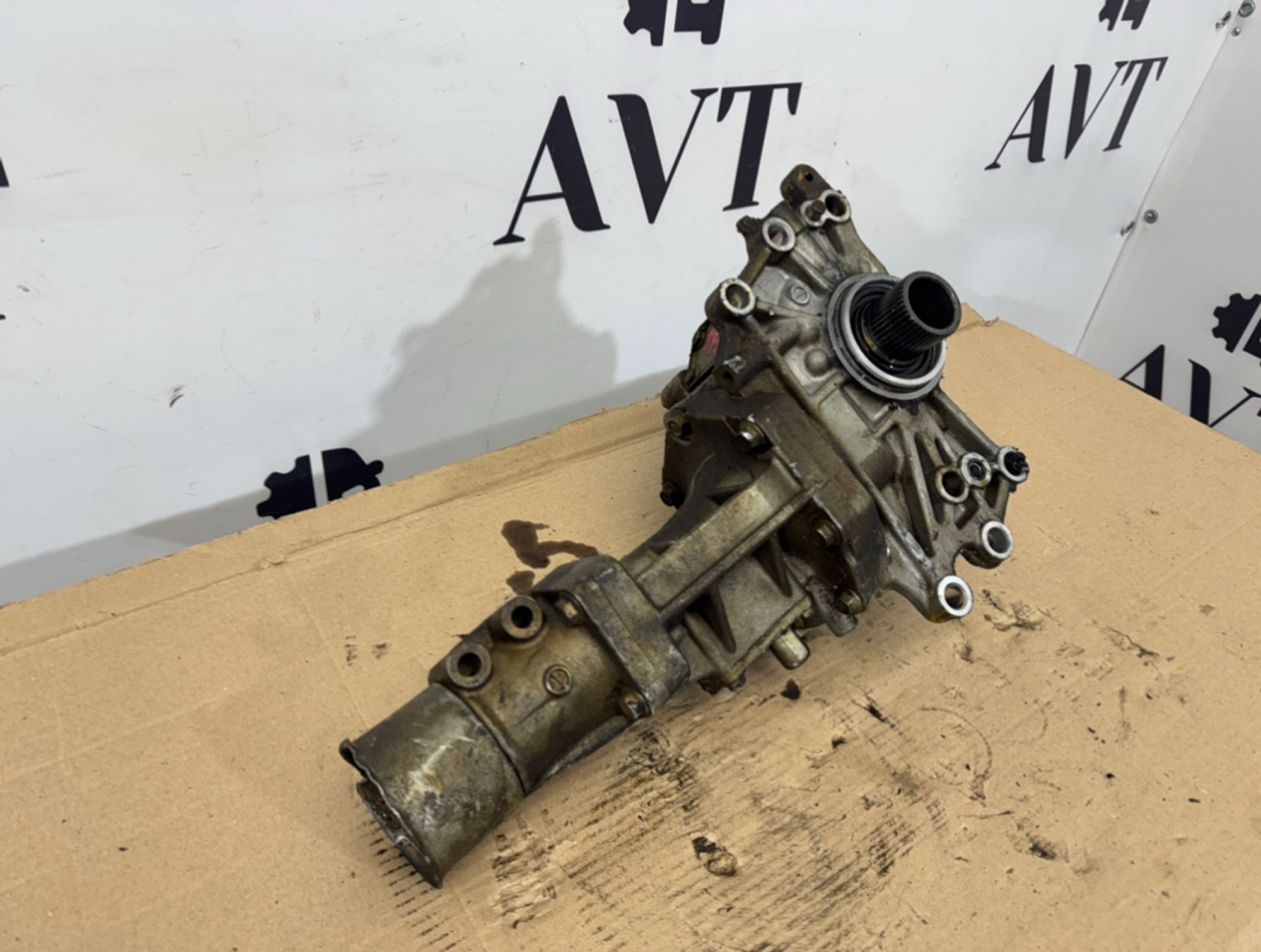 Раздаточная коробка Mitsubishi Outlander XL 6B31, 7000 рублей, Ростов-на-Дону