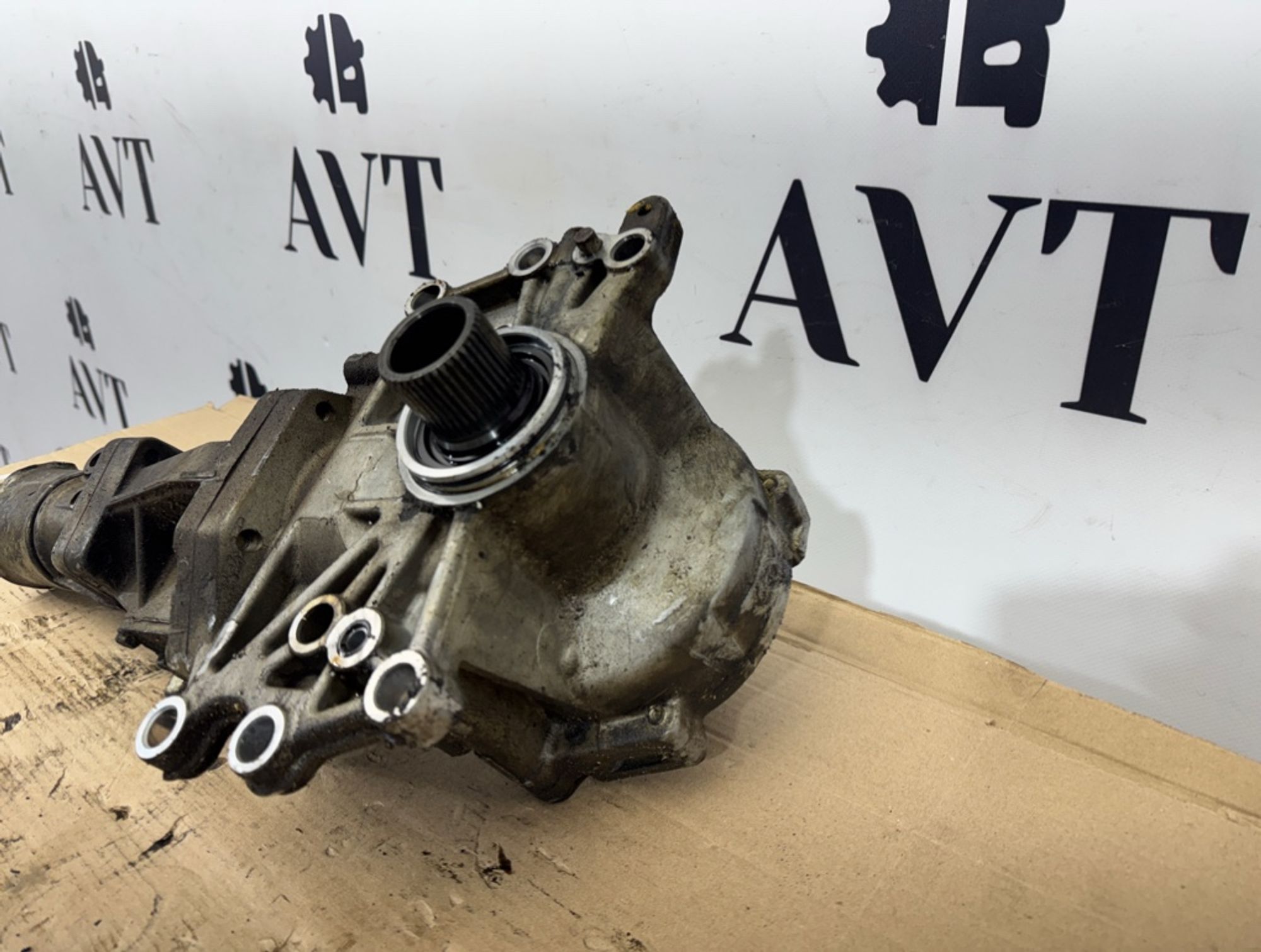 Раздаточная коробка Mitsubishi Outlander XL 6B31, 7000 рублей, Ростов-на-Дону